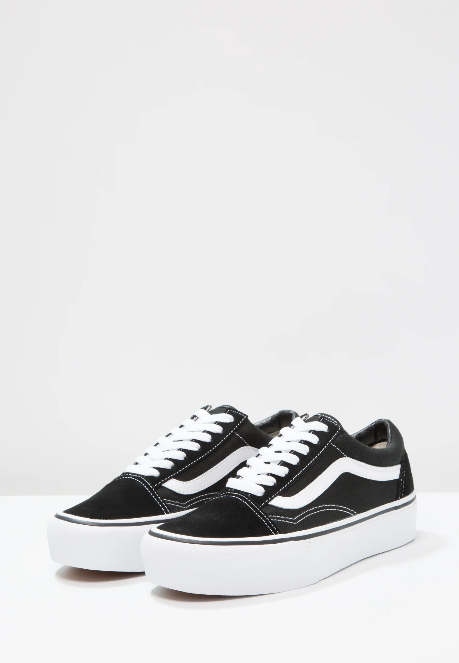 Vans UA OLD SKOOL PLATFORM - Sneakers basse