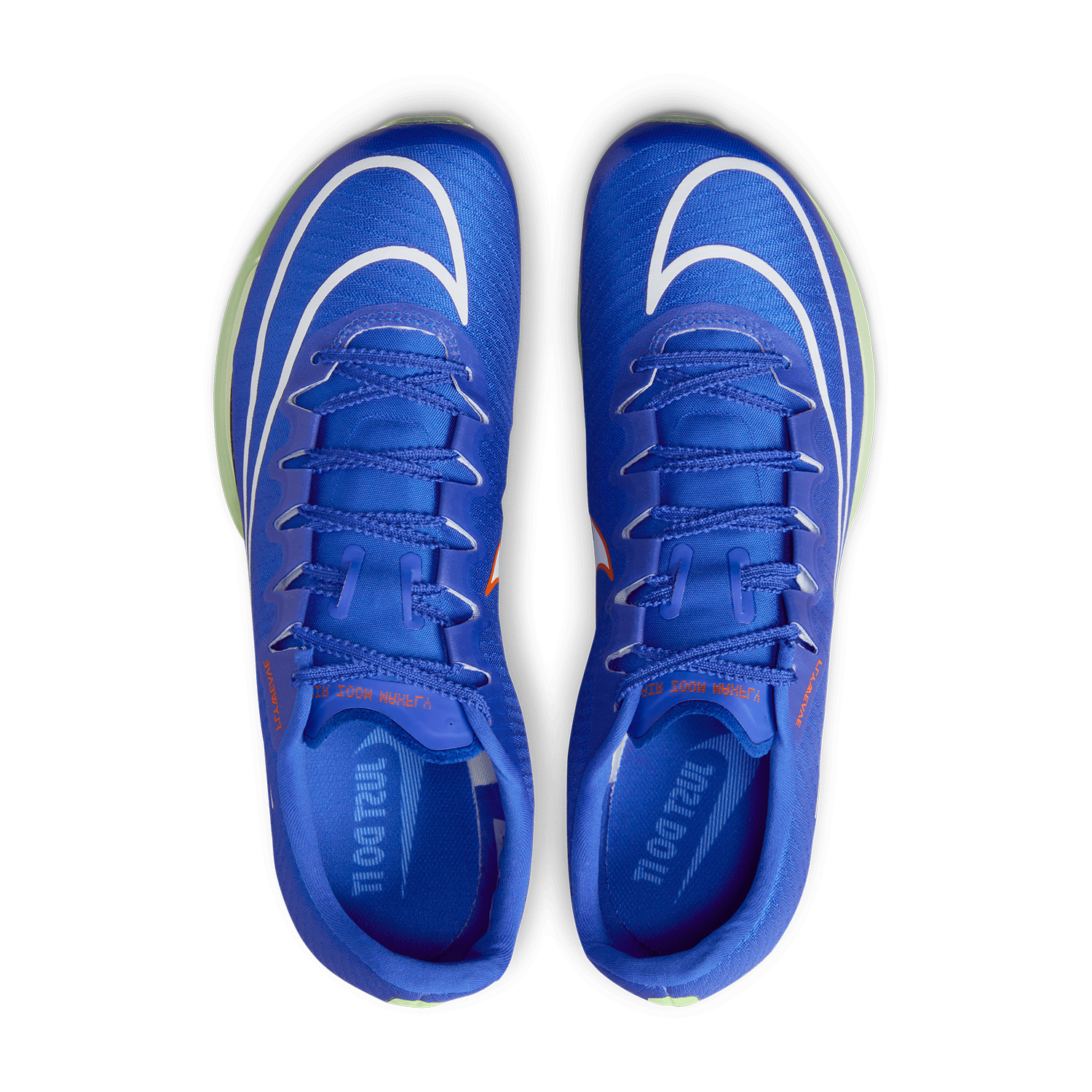 Nike Air Zoom Maxfly Racer Blue/White/Lime Blast