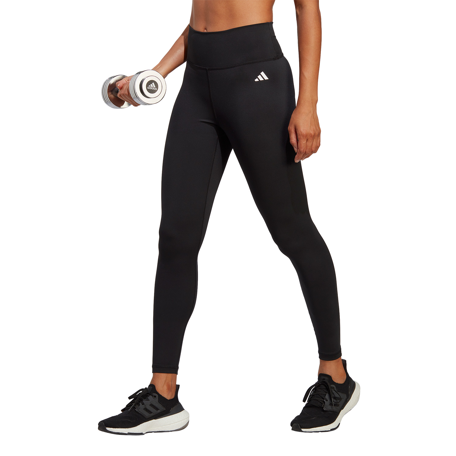 adidas AEROREADY 7/8 Tights Black