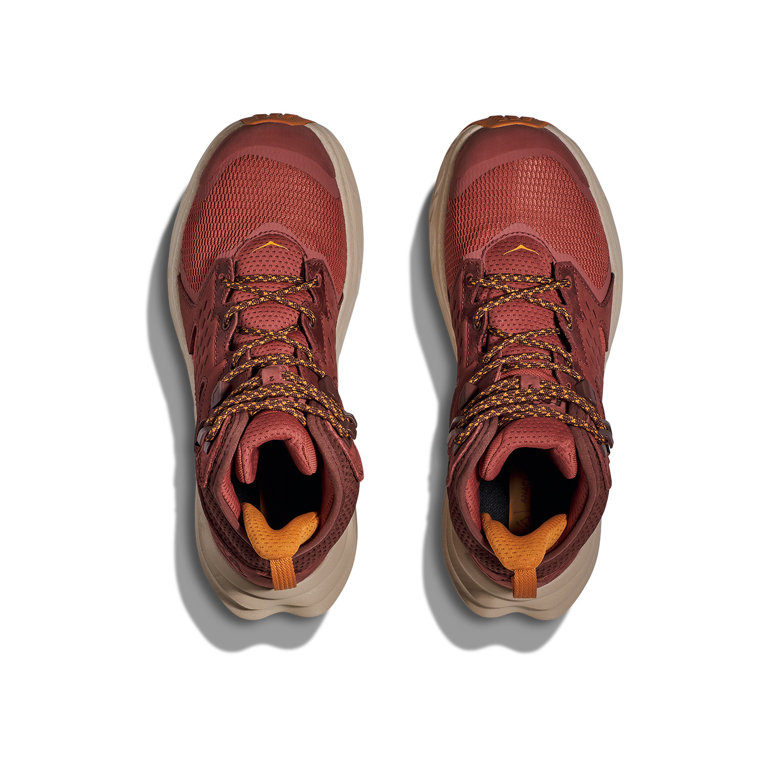 Hoka Anacapa 2 Mid GTX Hot Sauce/Shifting Sand