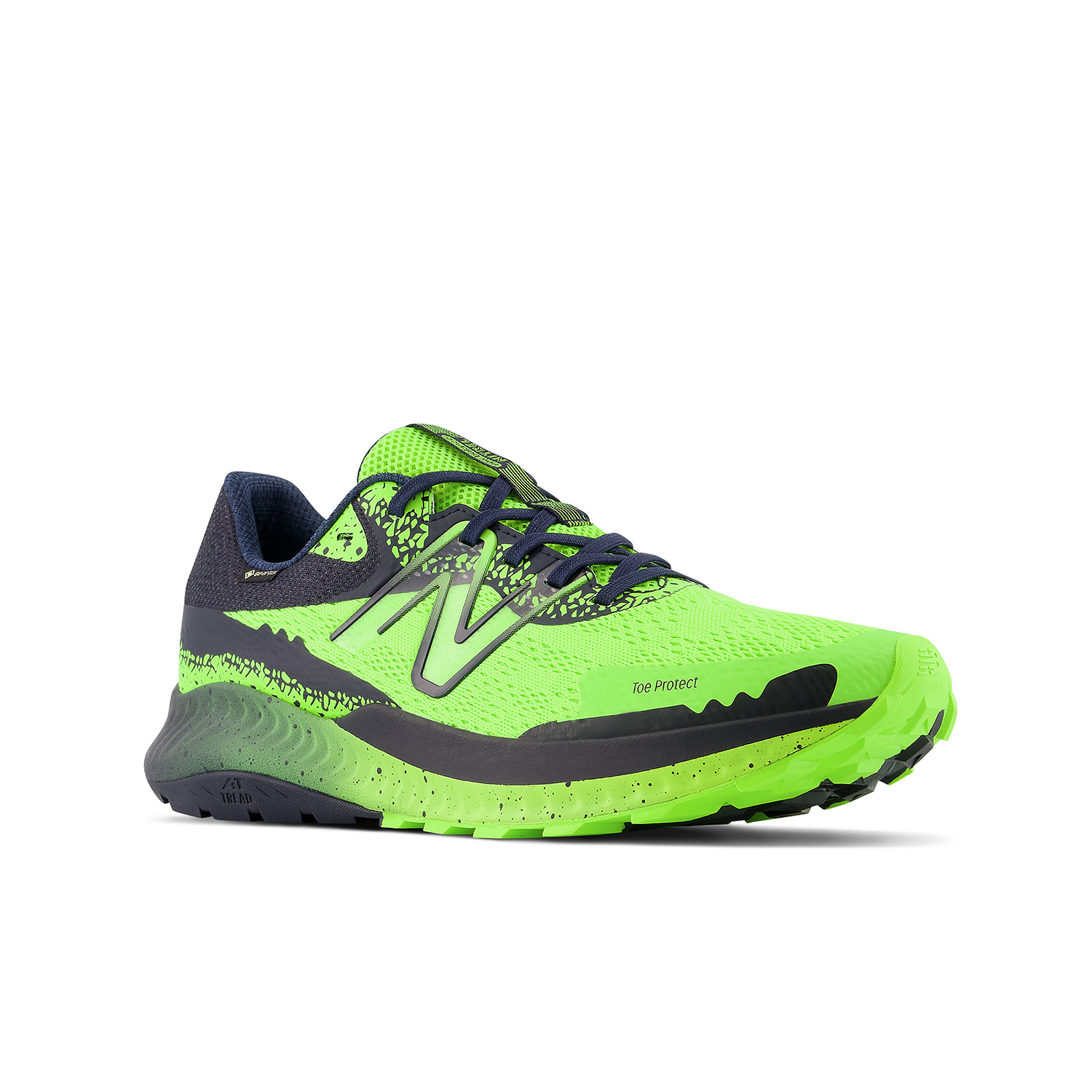 New Balance Dynasoft Nitrel v5 GTX Pixel Green