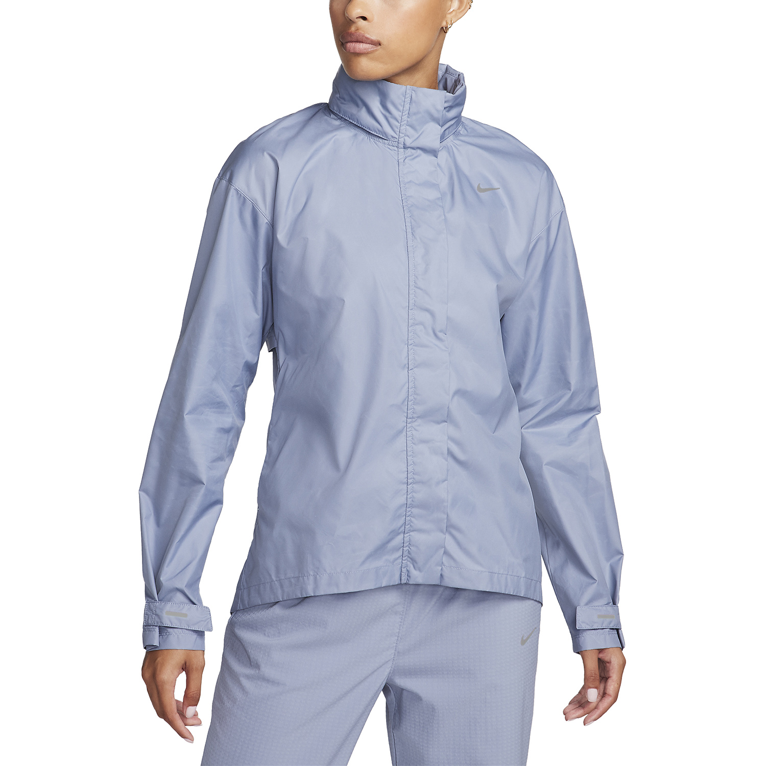 Nike Fast Repel Giacca Ashen Slate/Black/Reflective Silver