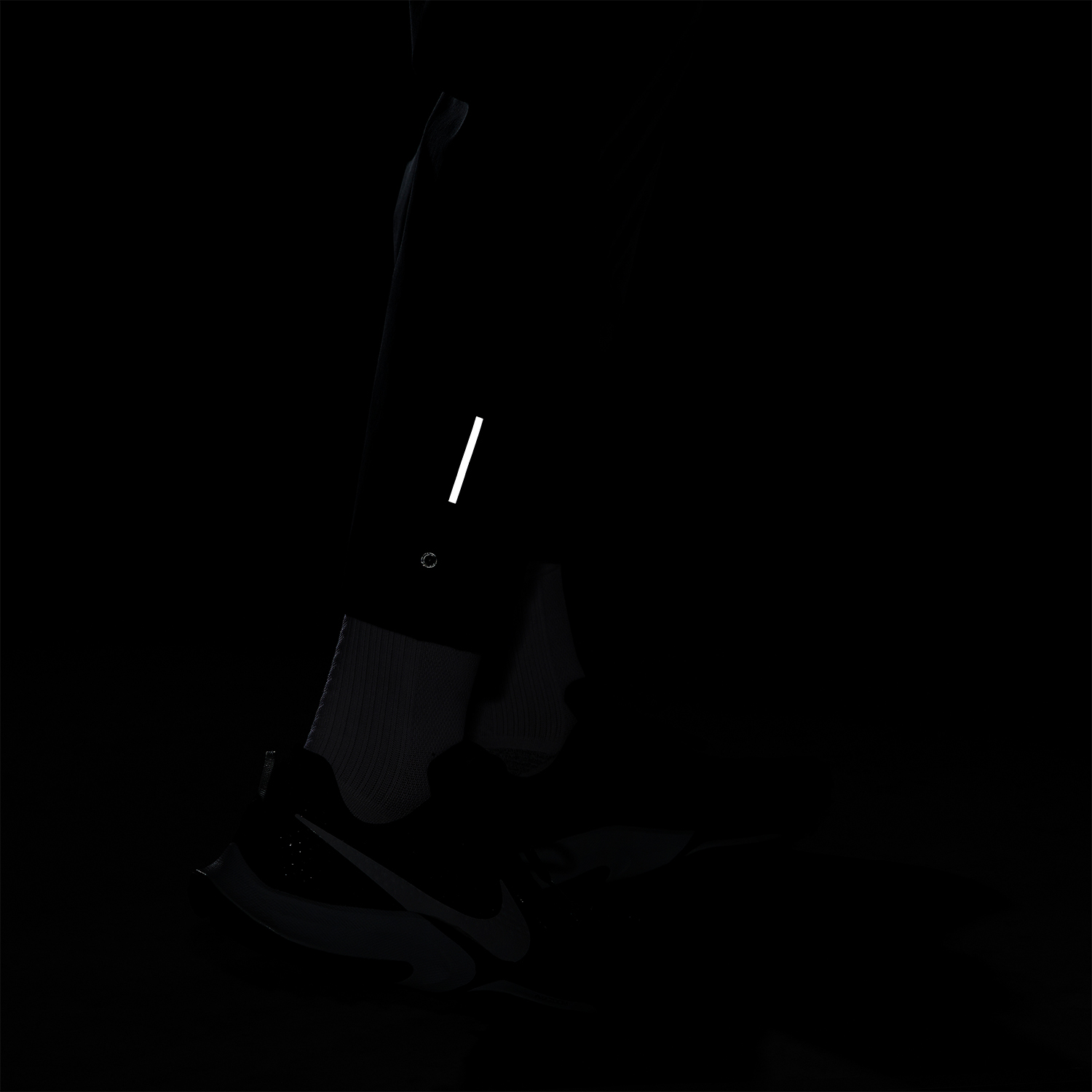 Nike Dri-FIT Down Range Pantaloni Black/White