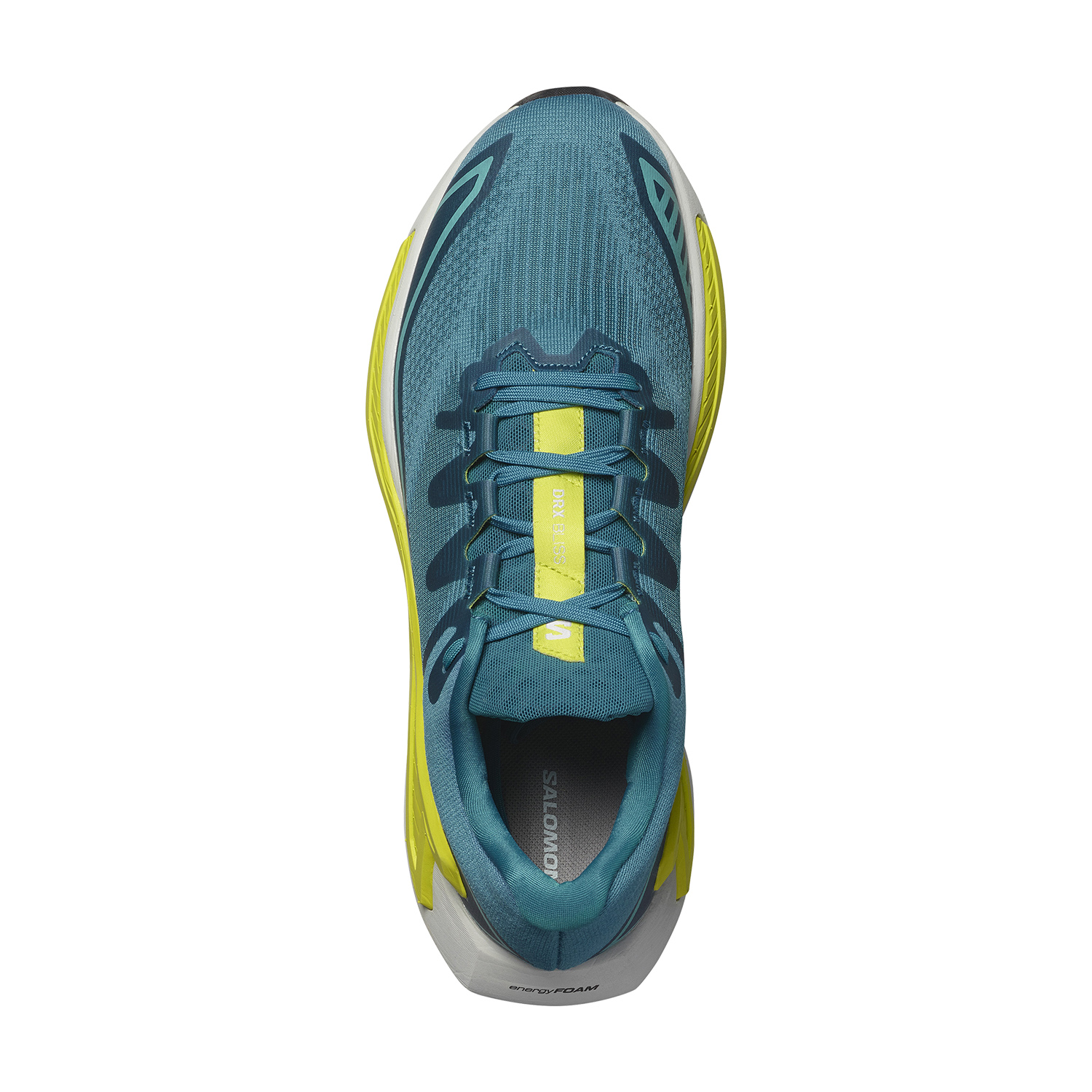 Salomon DRX Bliss Tahitian Tide/Sulphur Spring/Glacier Gray