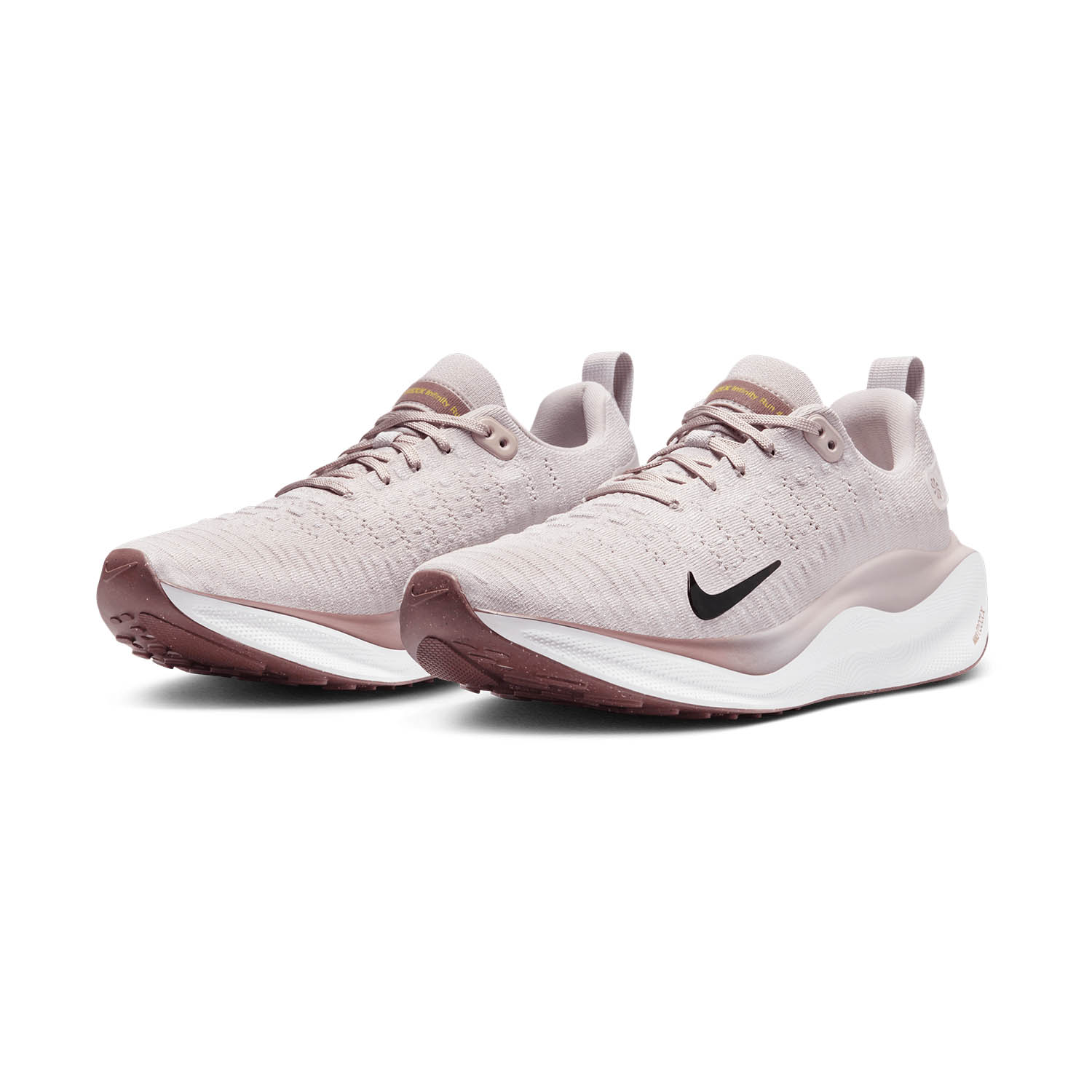Nike InfinityRN 4 Platinum Violet/Black/Smokey Mauve