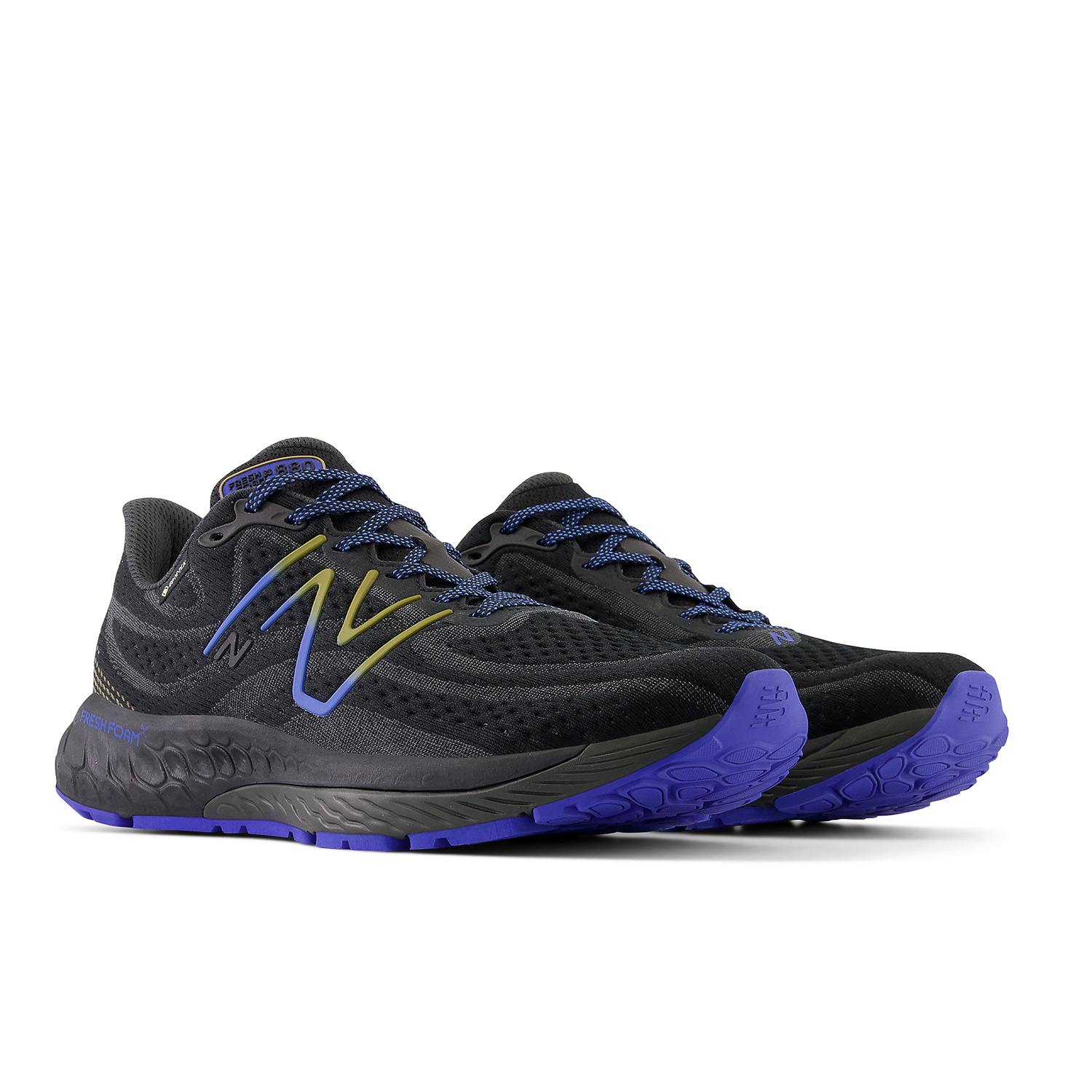 New Balance Fresh Foam X 880v12 GTX Black