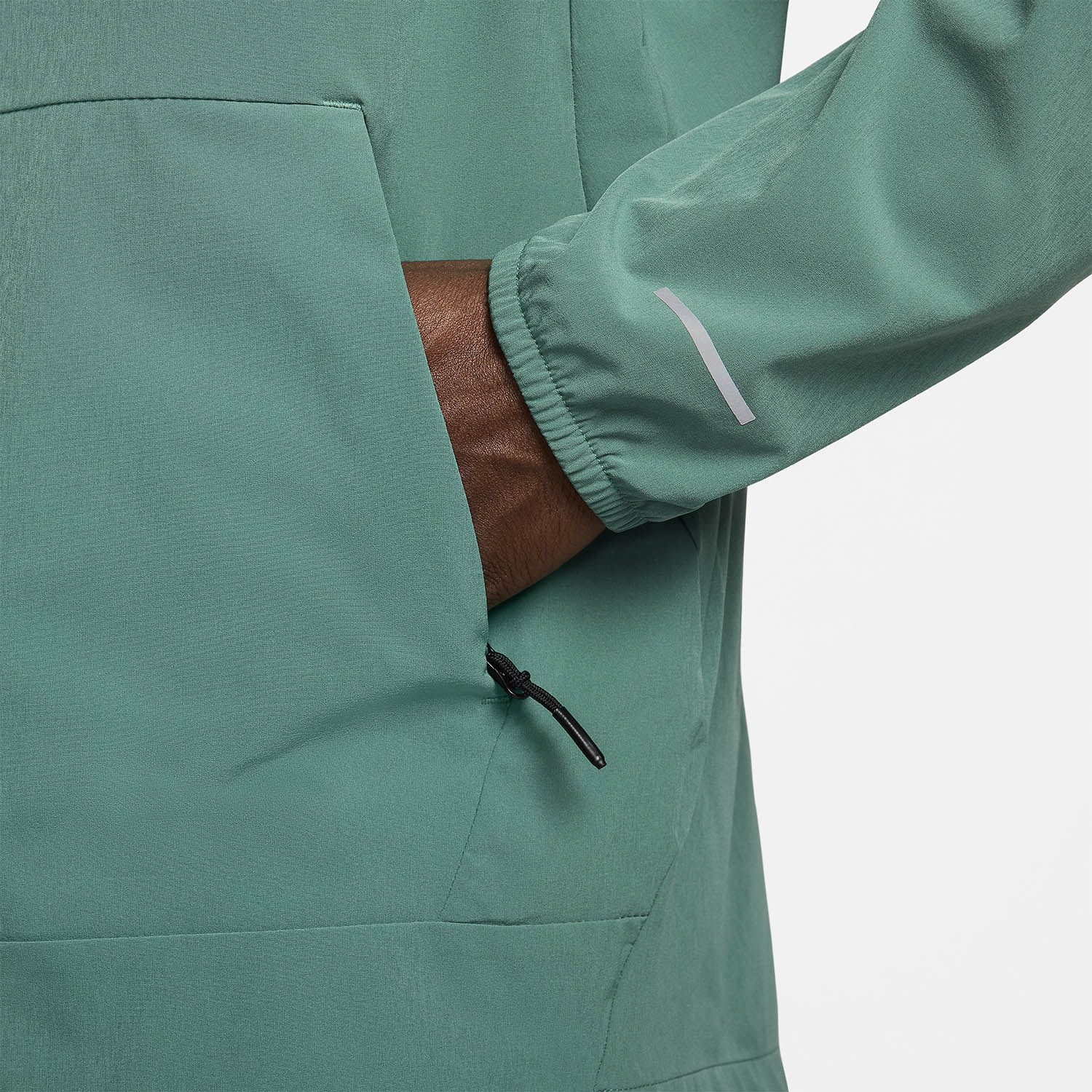 Nike Unlimited Flash Giacca Biocoastal/Reflective Silver