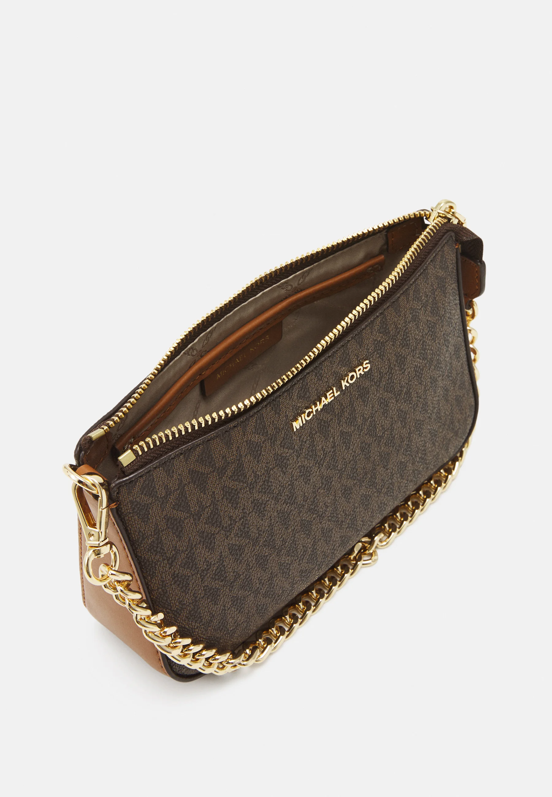 MICHAEL Michael Kors JET SET CHAIN POUCHETTE - Borsa a mano