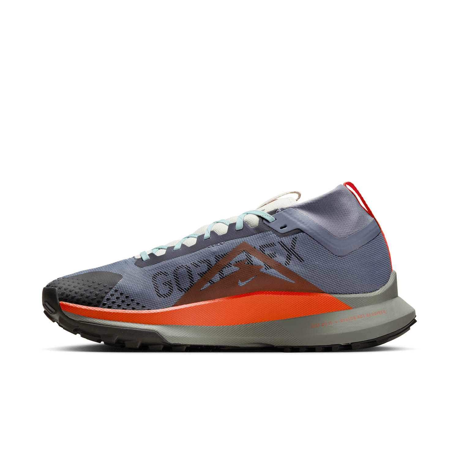 Nike React Pegasus Trail 4 GTX Light Carbon/Cosmic Clay/Dark Stucco