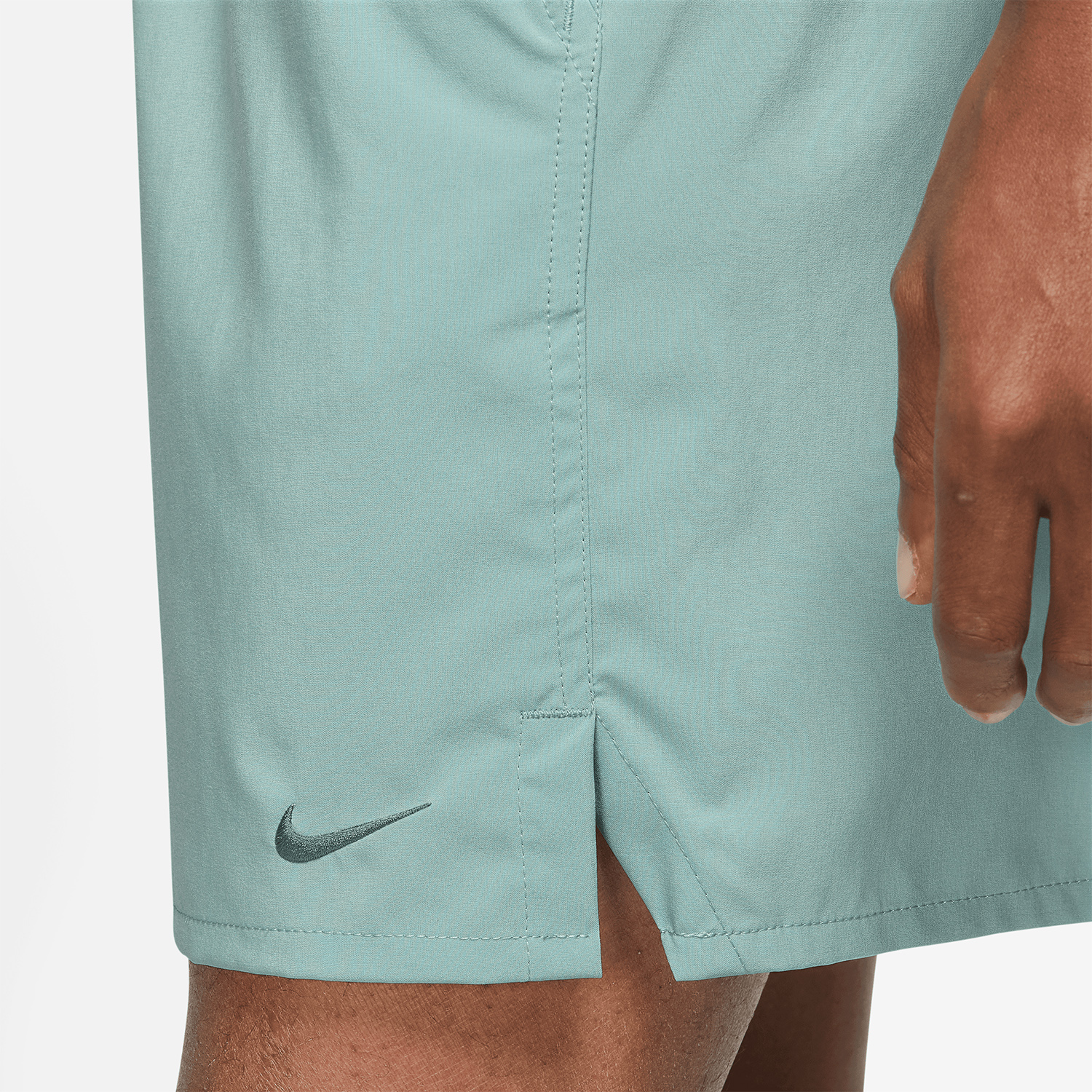 Nike Dri-FIT Unlimited 7in Pantaloncini Mineral