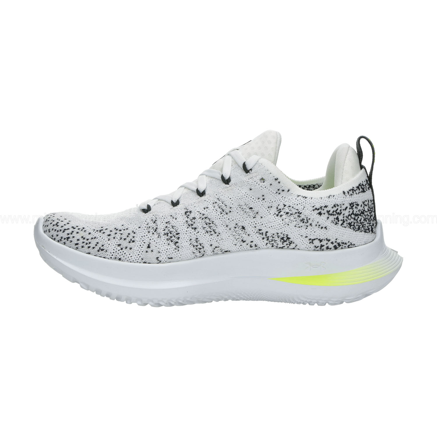 Under Armour Flow Velociti Wind 3 White/Anthracite/High Vis Yellow