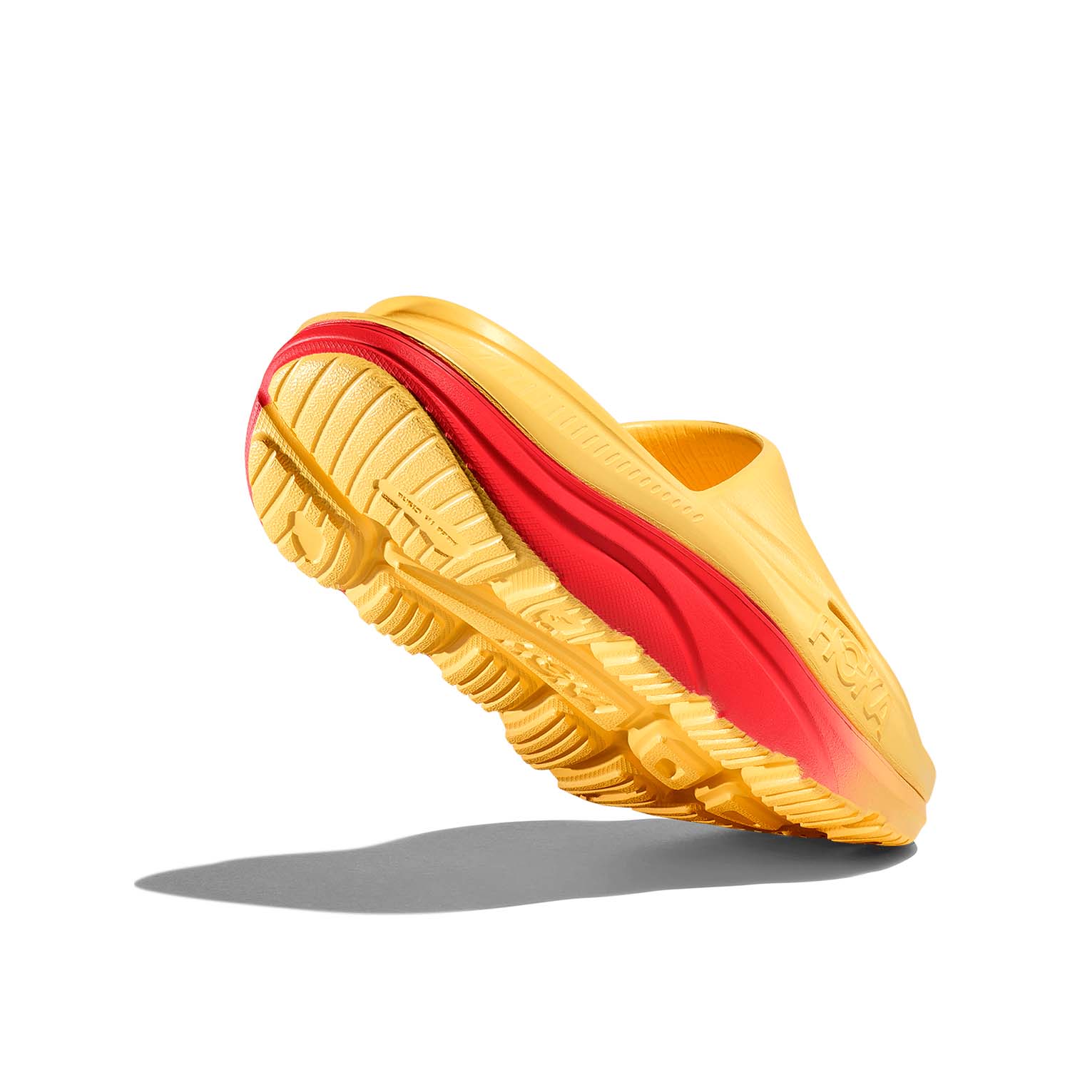 Hoka Ora Recovery Slide 3 Poppy/Cerise