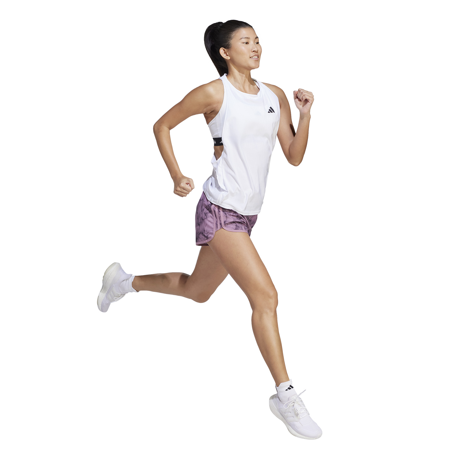 adidas M20 Cool 4in Pantaloncini Wonder Orchid/Black