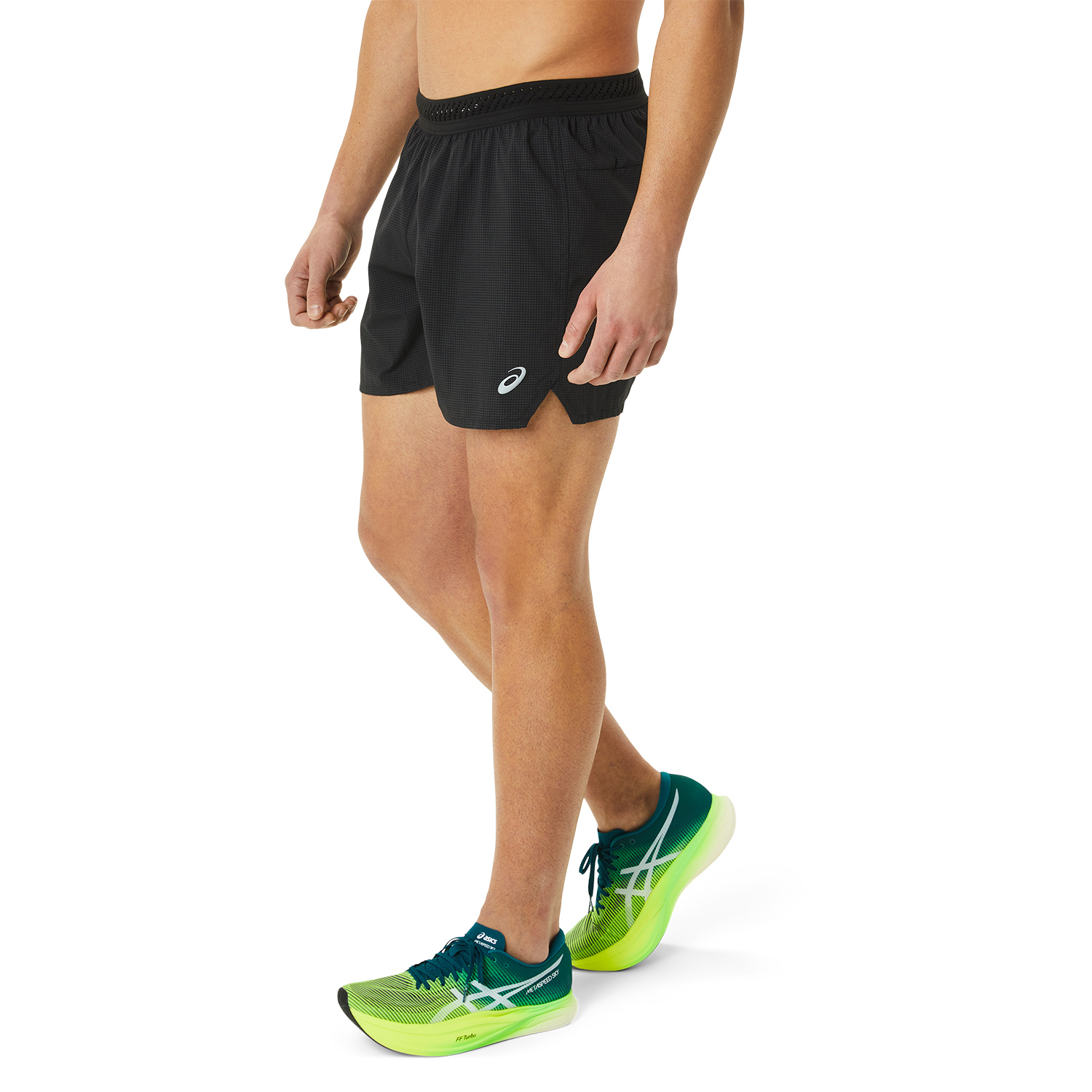 Asics Ventilate 5in Pantaloncini Performance Black