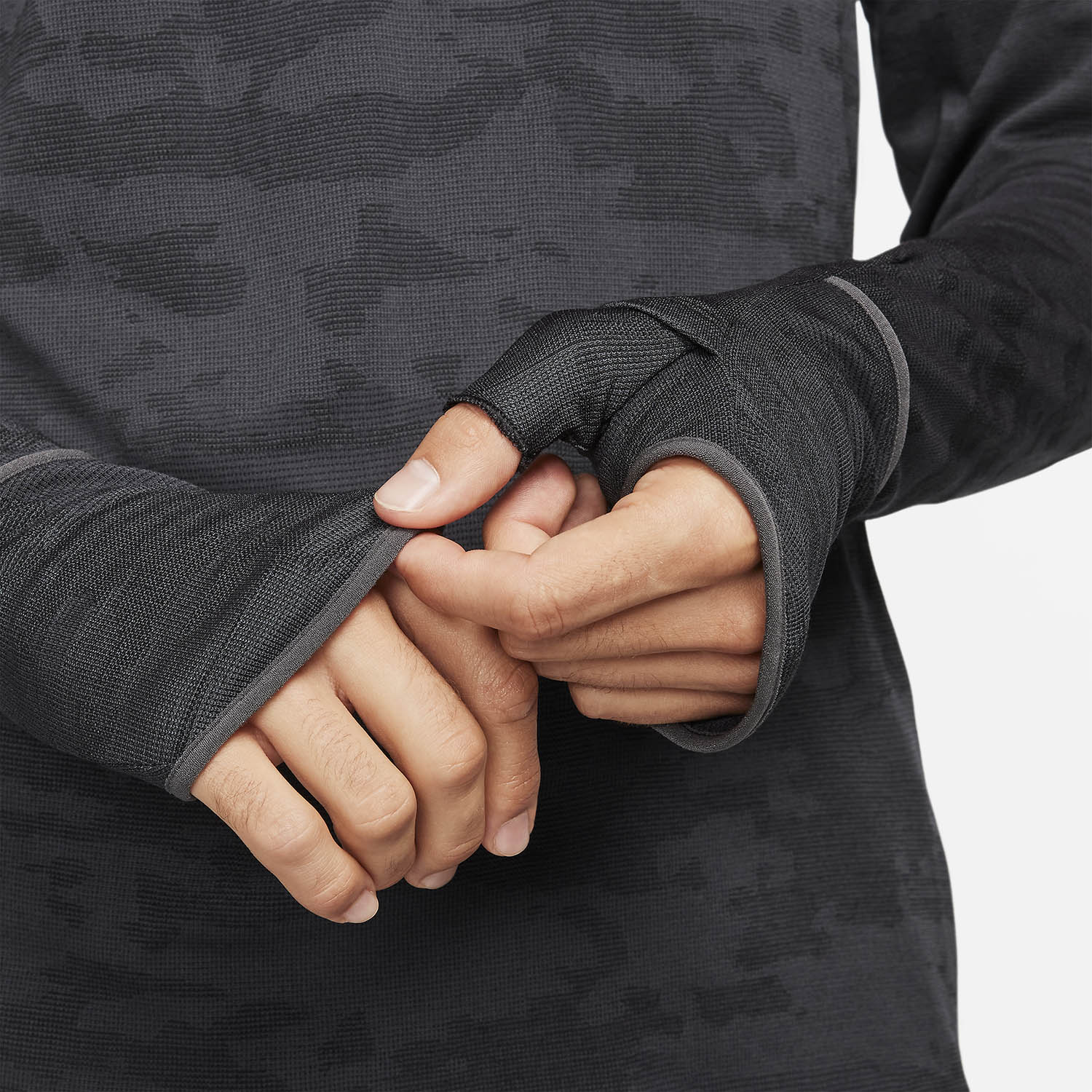 Nike Therma-FIT ADV Run Division Maglia Black