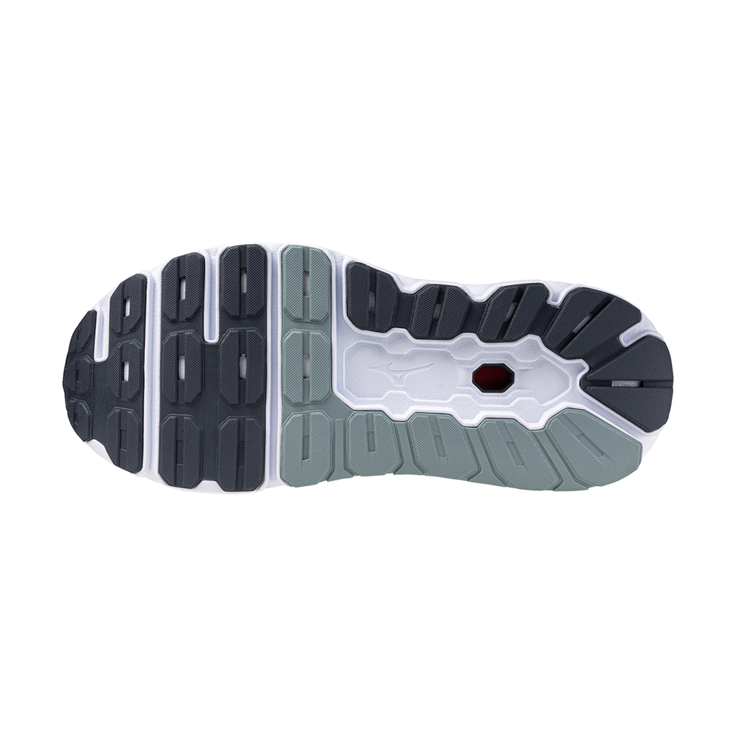 Mizuno Wave Horizon 7 Lead/Nickel/Cayenne