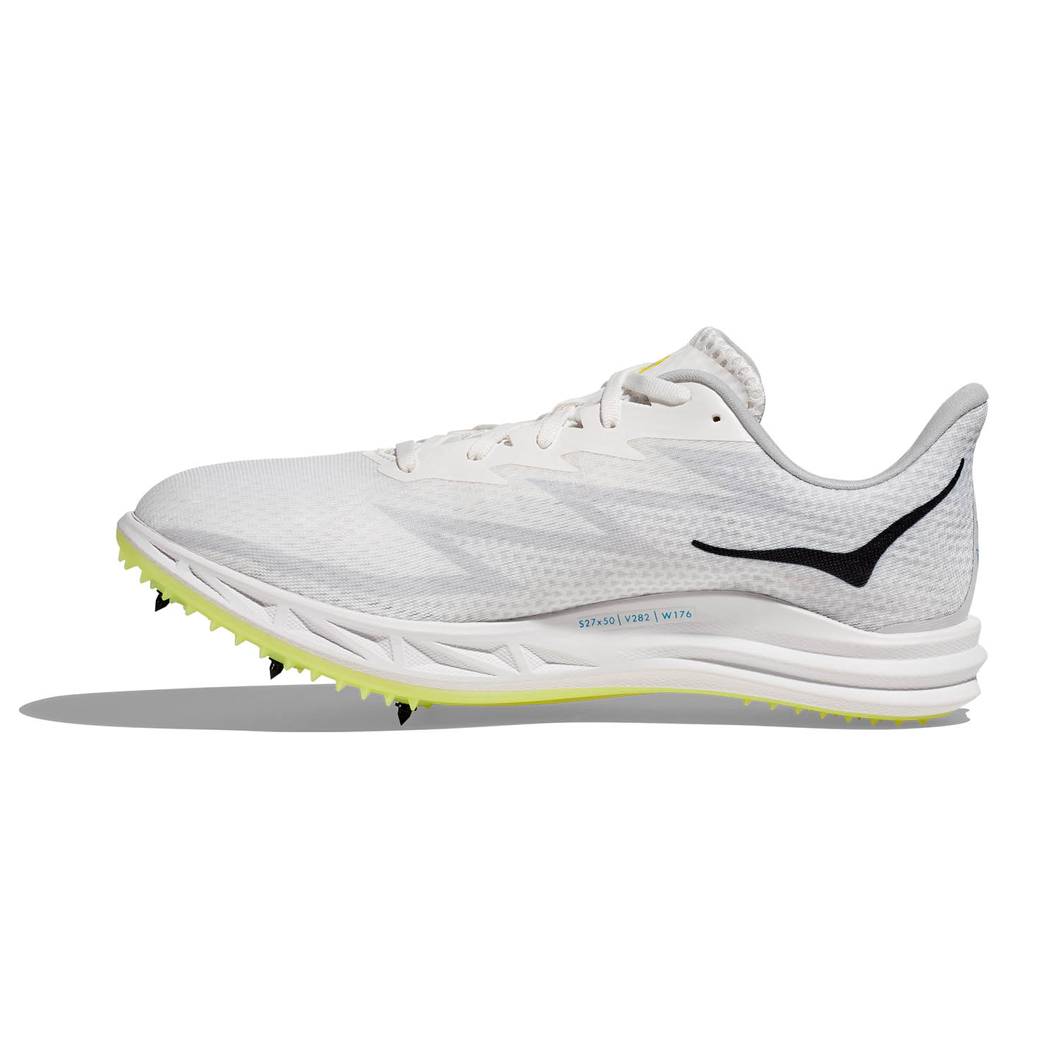 Hoka Crescendo MD White/Nimbus Cloud