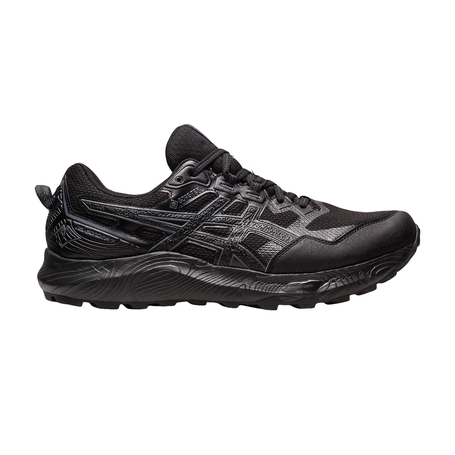 Asics Gel Sonoma 7 GTX Black/Carrier Grey
