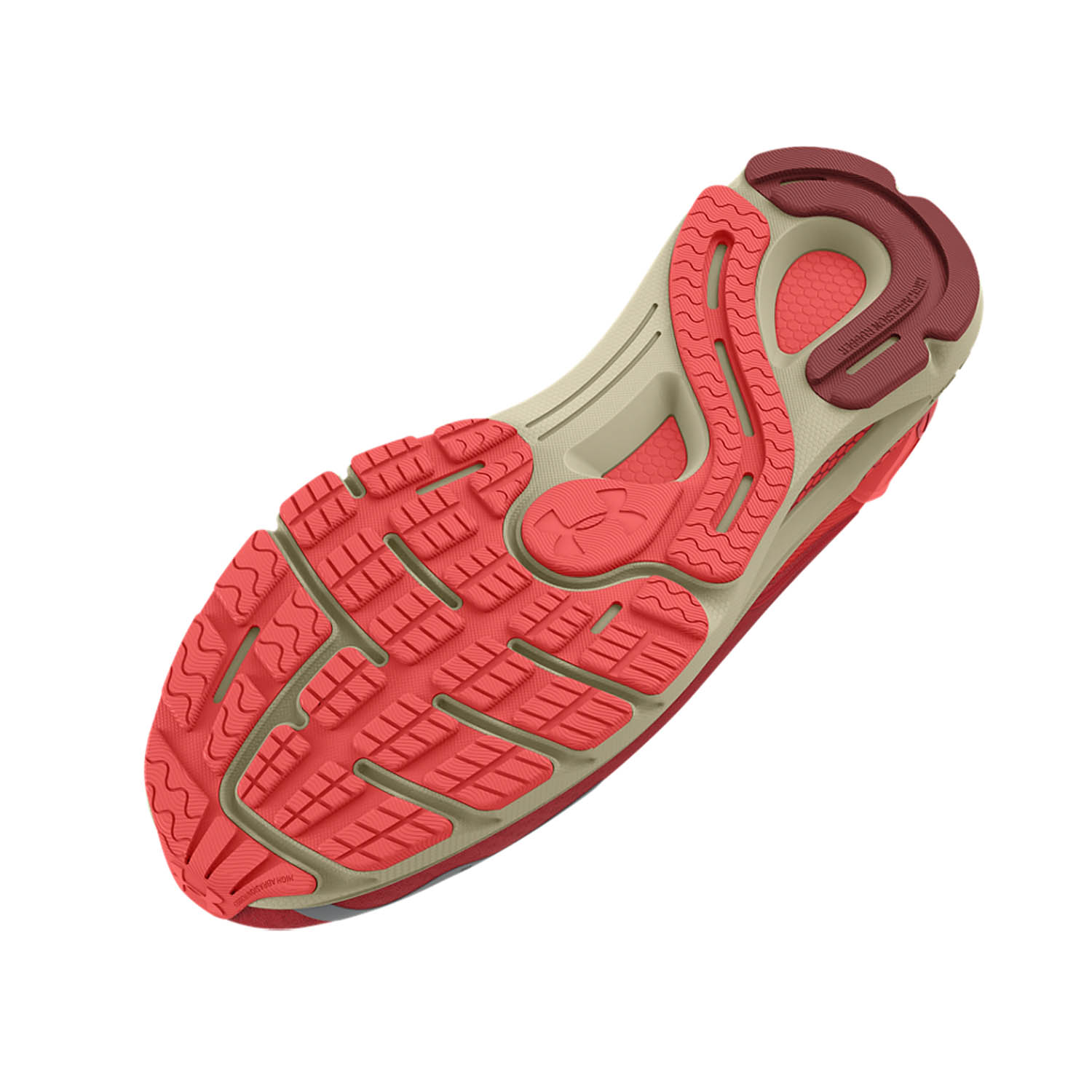 Under Armour HOVR Sonic 6 Red Solstice/Coho