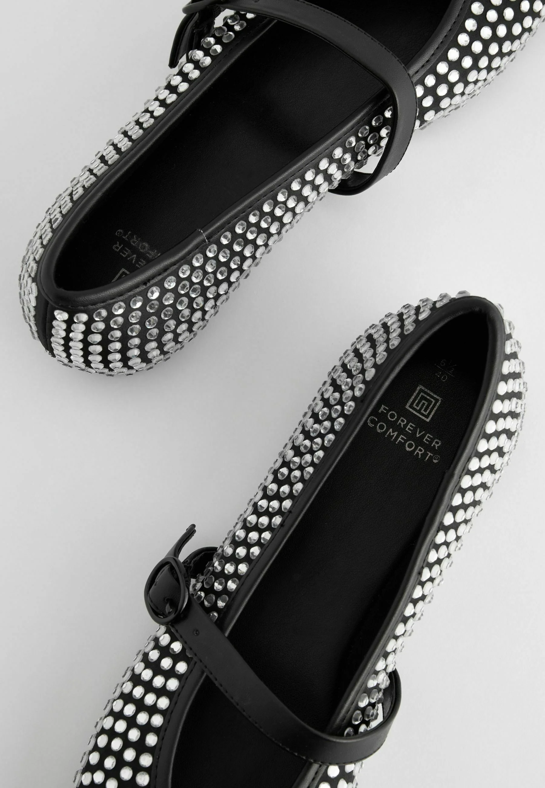 Next FOREVER COMFORT JEWEL MARY JANE - Ballerine con cinturino