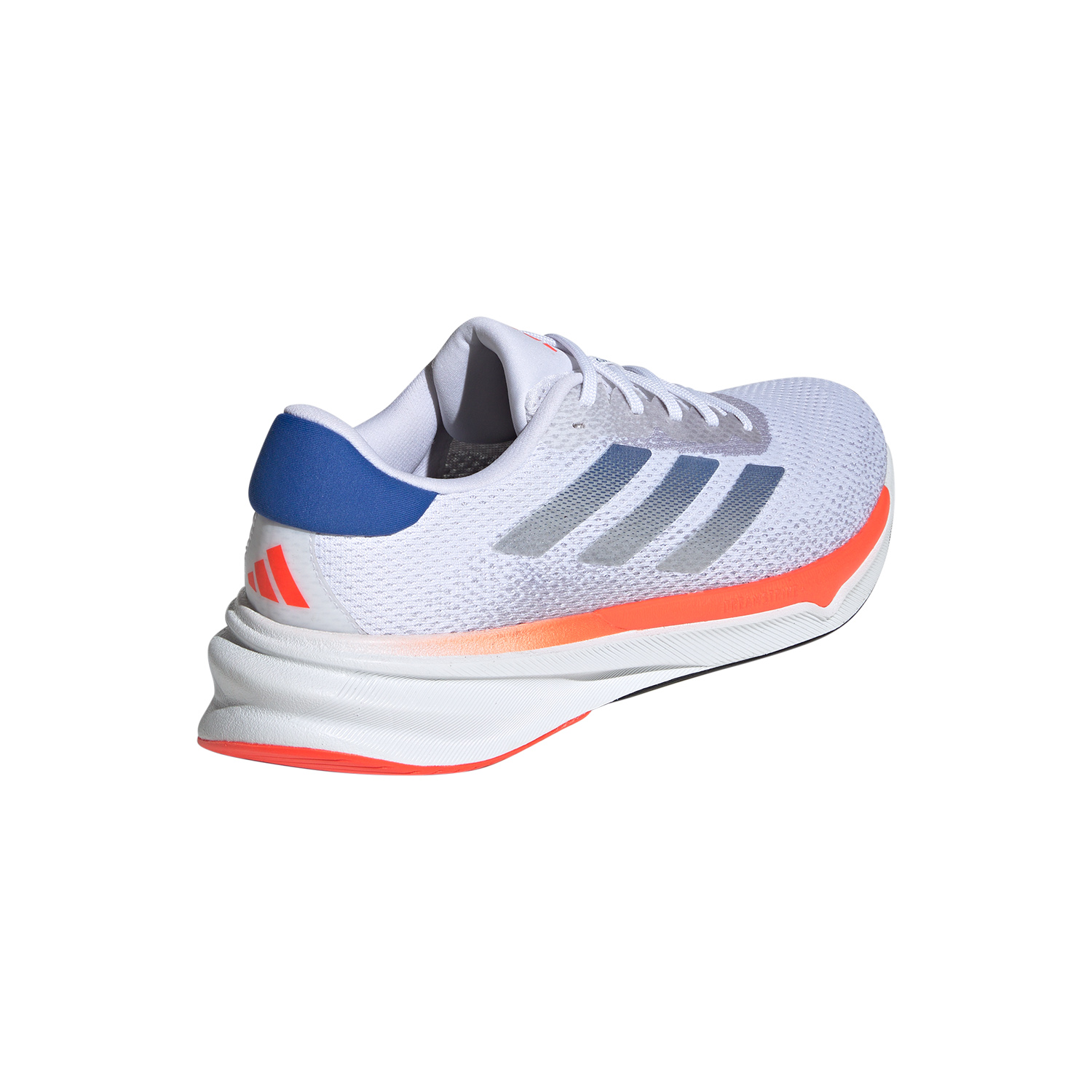 adidas Supernova Stride Cloud White/Royal Blue/Solar Red