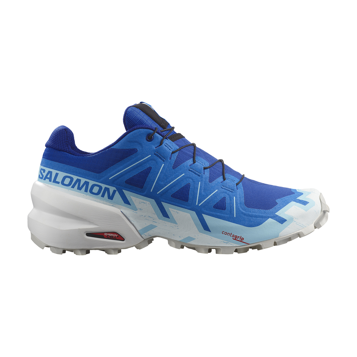 Salomon Speedcross 6 Lapis Blue/Ibiza Blue/White