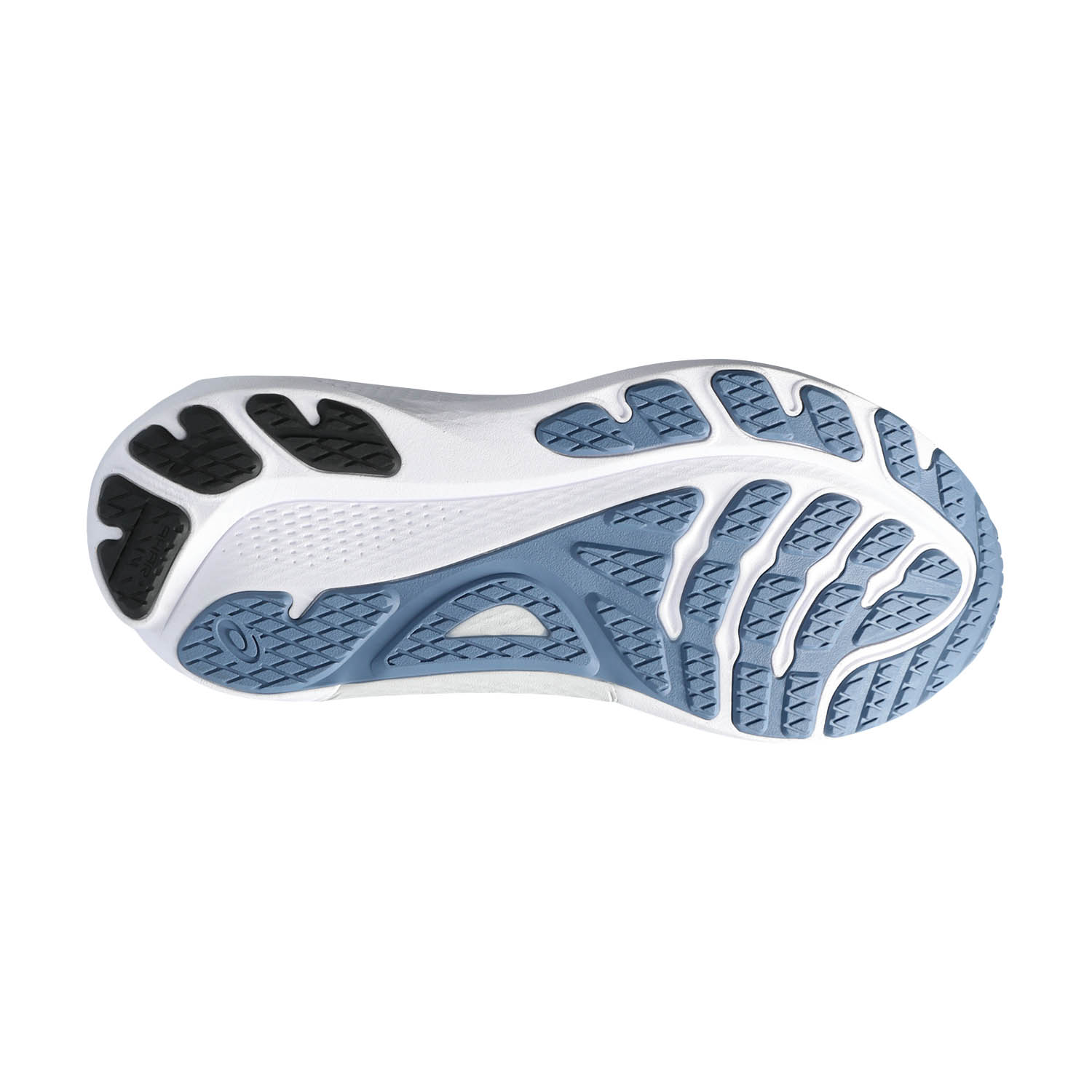 Asics Gel Kayano 30 Deep Ocean/White