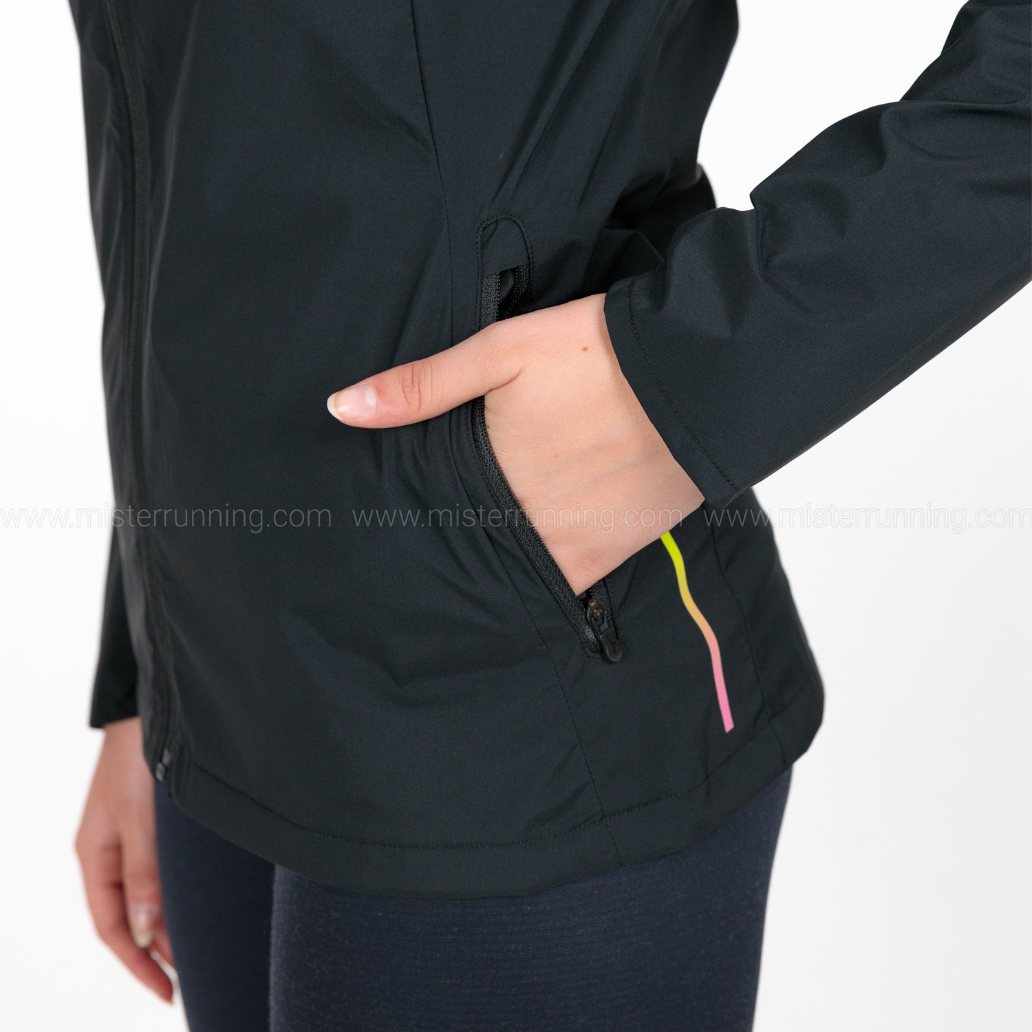 Mizuno Premium Warm Giacca Black