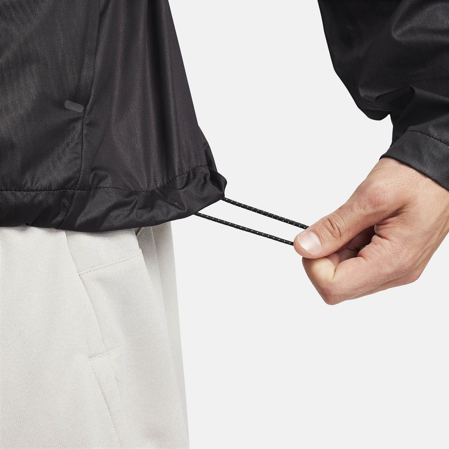 Nike Storm-FIT ADV Aerogami Giacca Black/Reflective Black