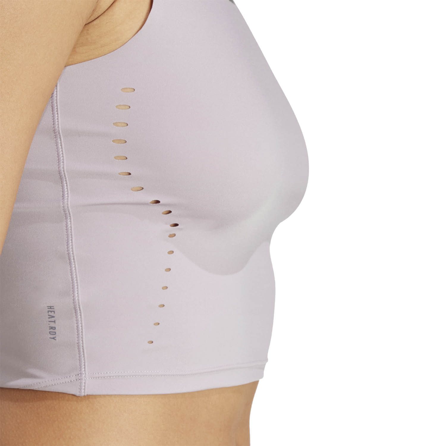 adidas Elevate HIIT Top Preloved Fig