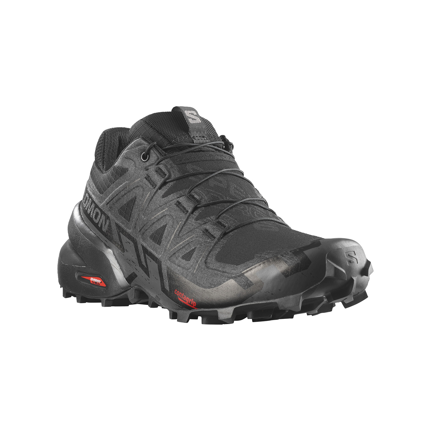 Salomon Speedcross 6 Black/Phantom