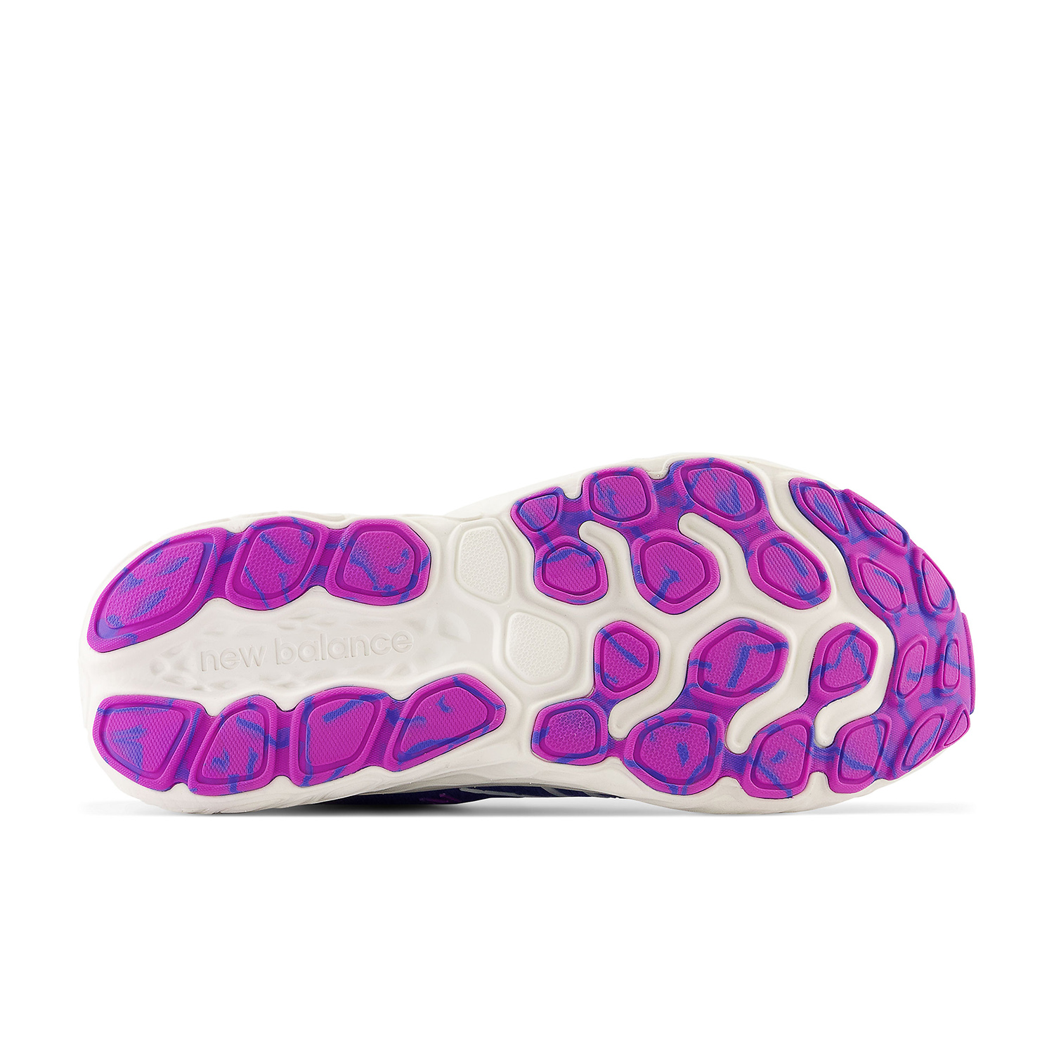 New Balance Fresh Foam X Evoz V3 Marine Blue