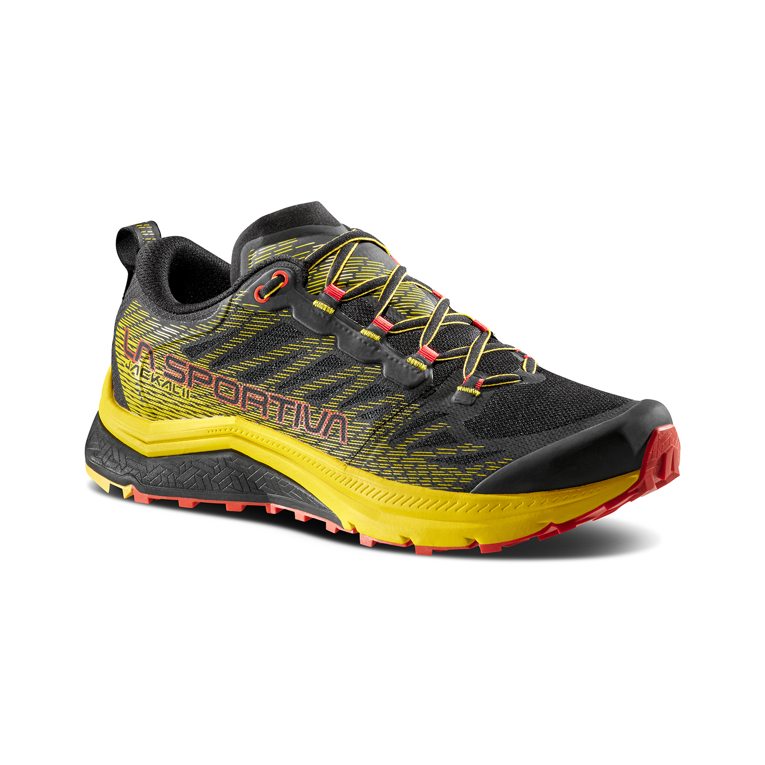La Sportiva Jackal 2 Black/Yellow