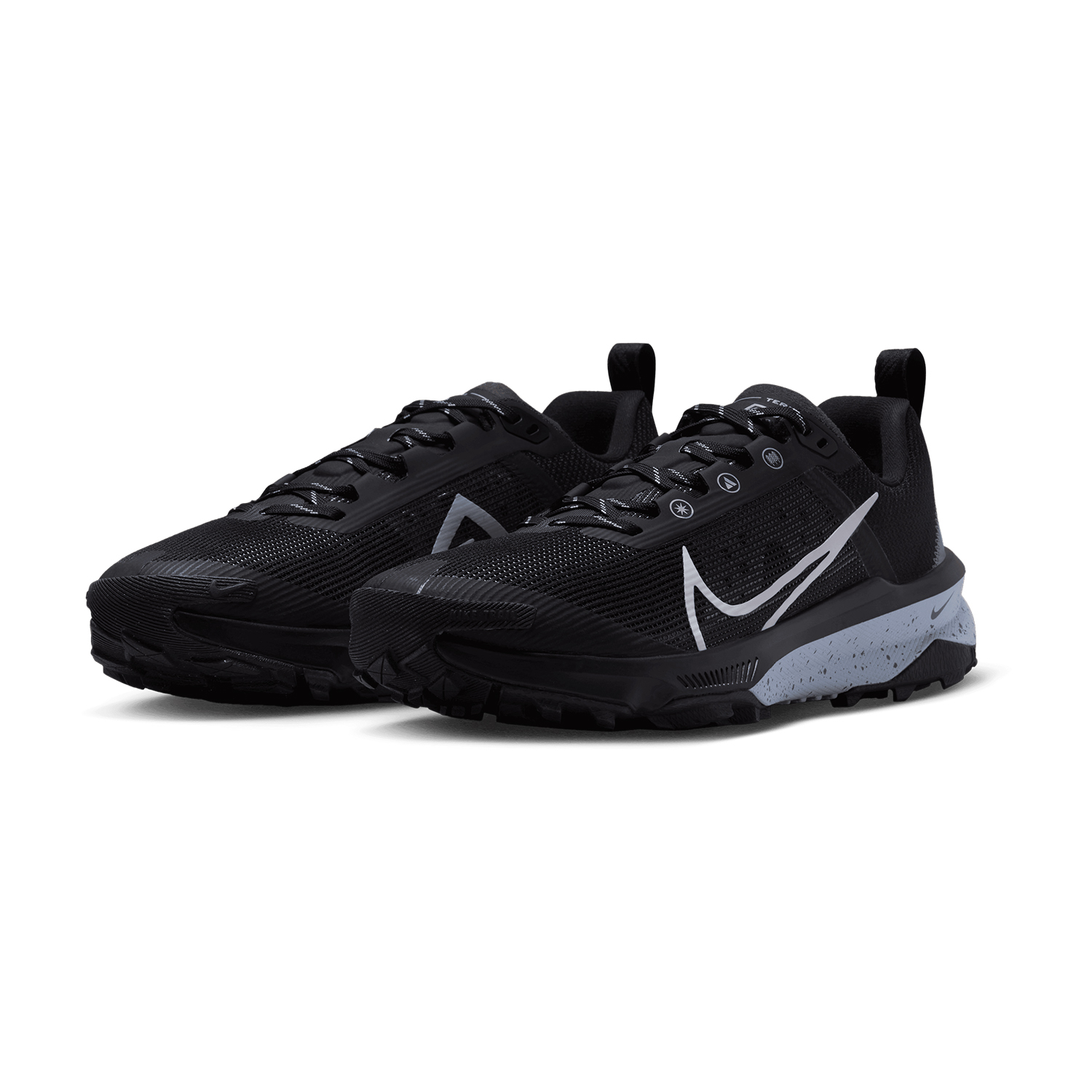 Nike React Terra Kiger 9 Black/Wolf Grey/Reflect Silver/Cool Grey