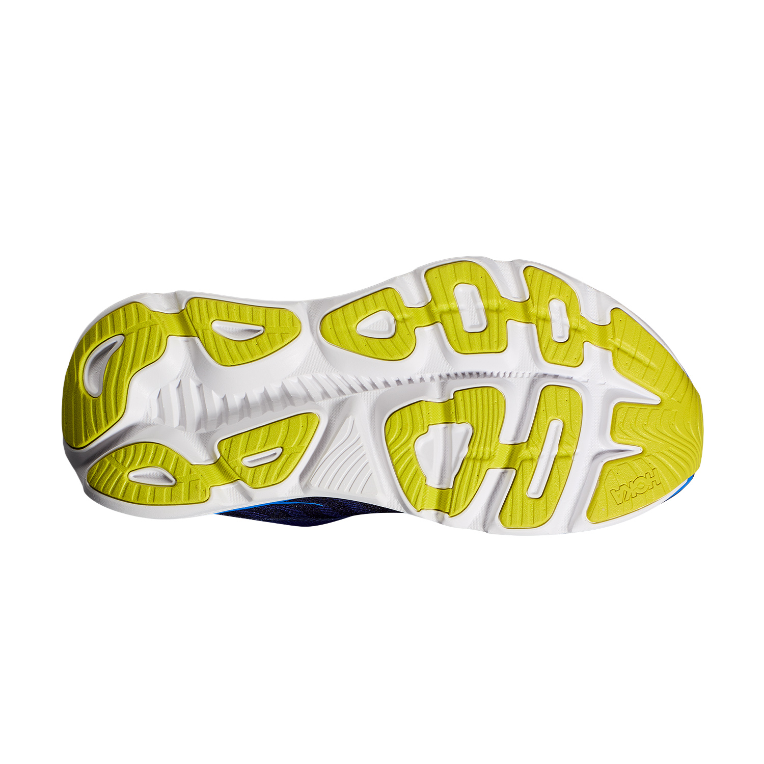 Hoka Gaviota 5 Bellwether Blue/Evening Sky