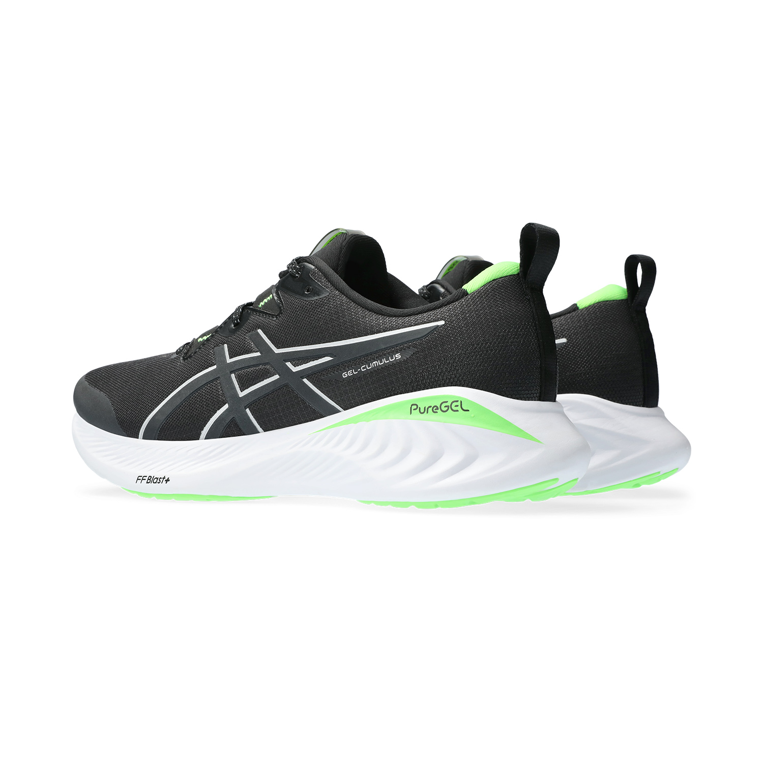 Asics Gel Cumulus 25 Lite Show Black/Pure Silver