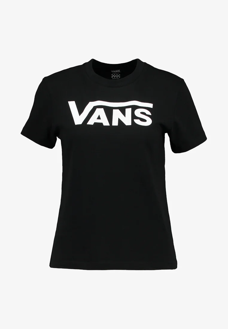 Vans FLYING CREW - T-shirt con stampa