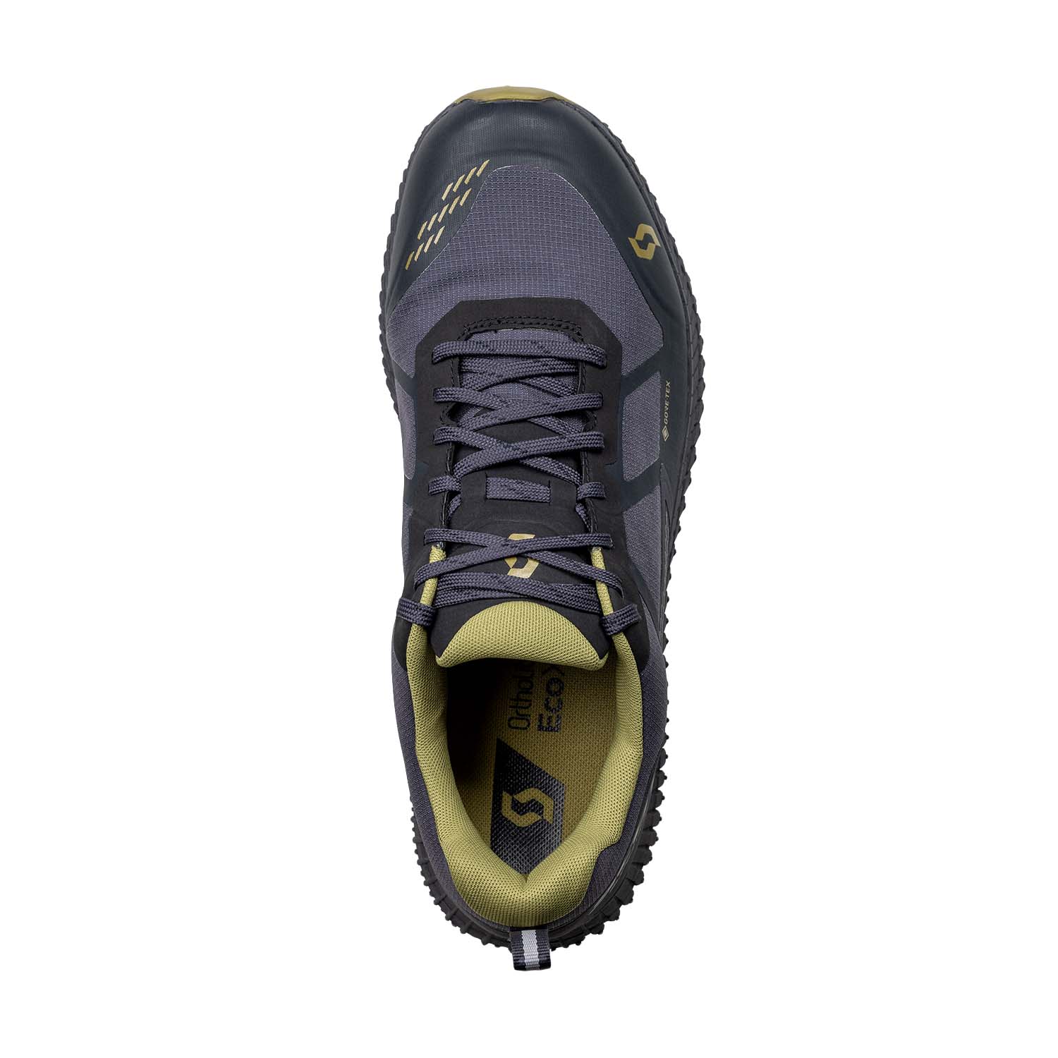 Scott Supertrac 3 GTX Black/Mud Green