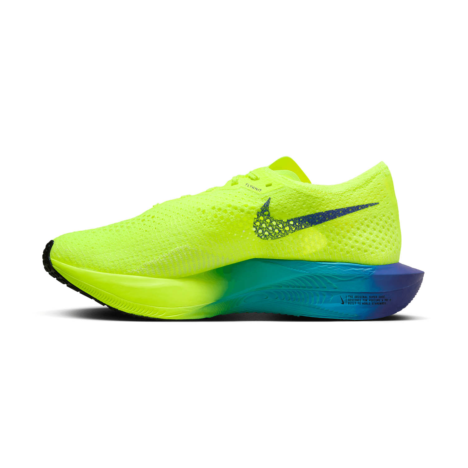 Nike Zoomx Vaporfly Next% 3 Volt/Black/Scream Green/Barely Volt
