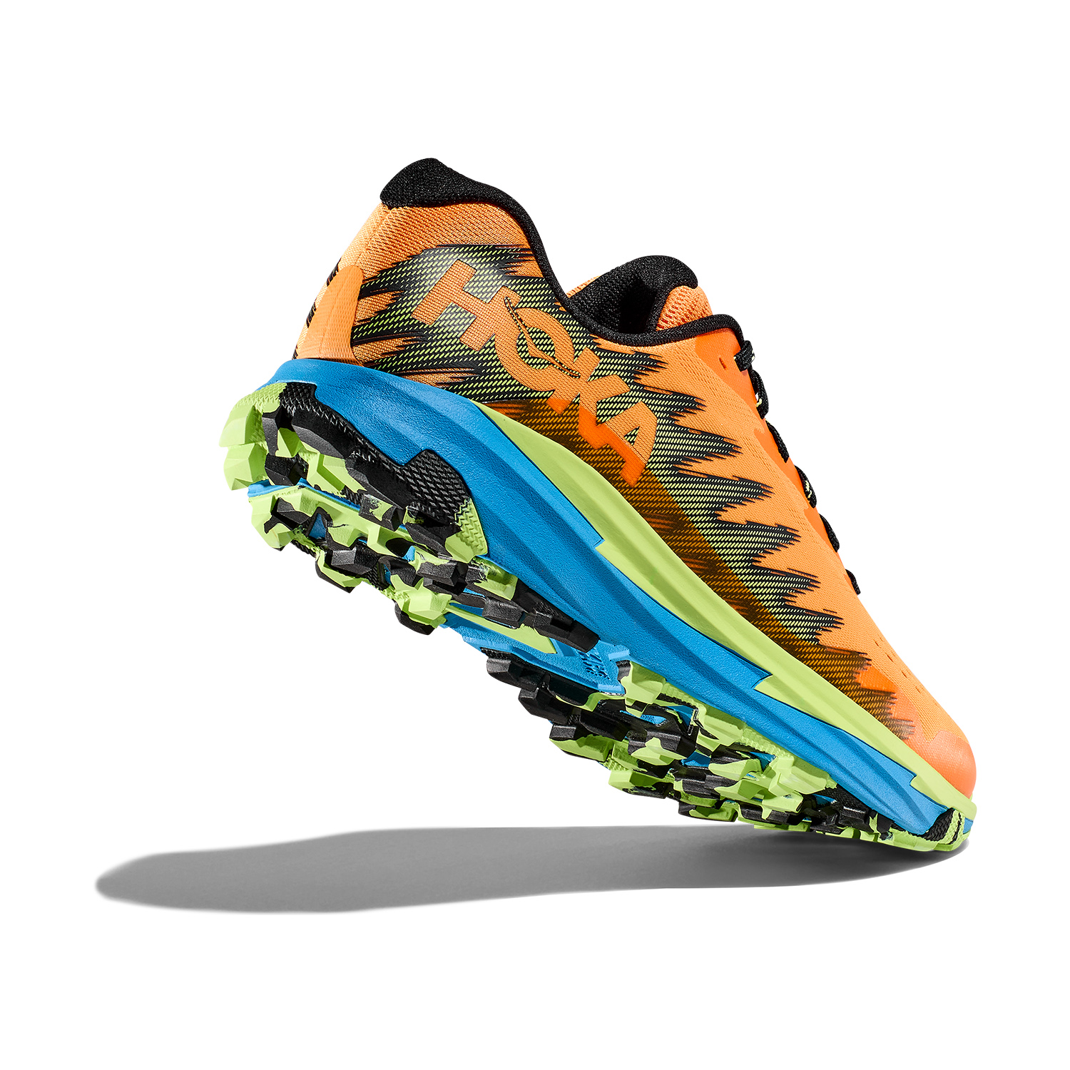 Hoka Torrent 3 Solar Flare/Lettuce