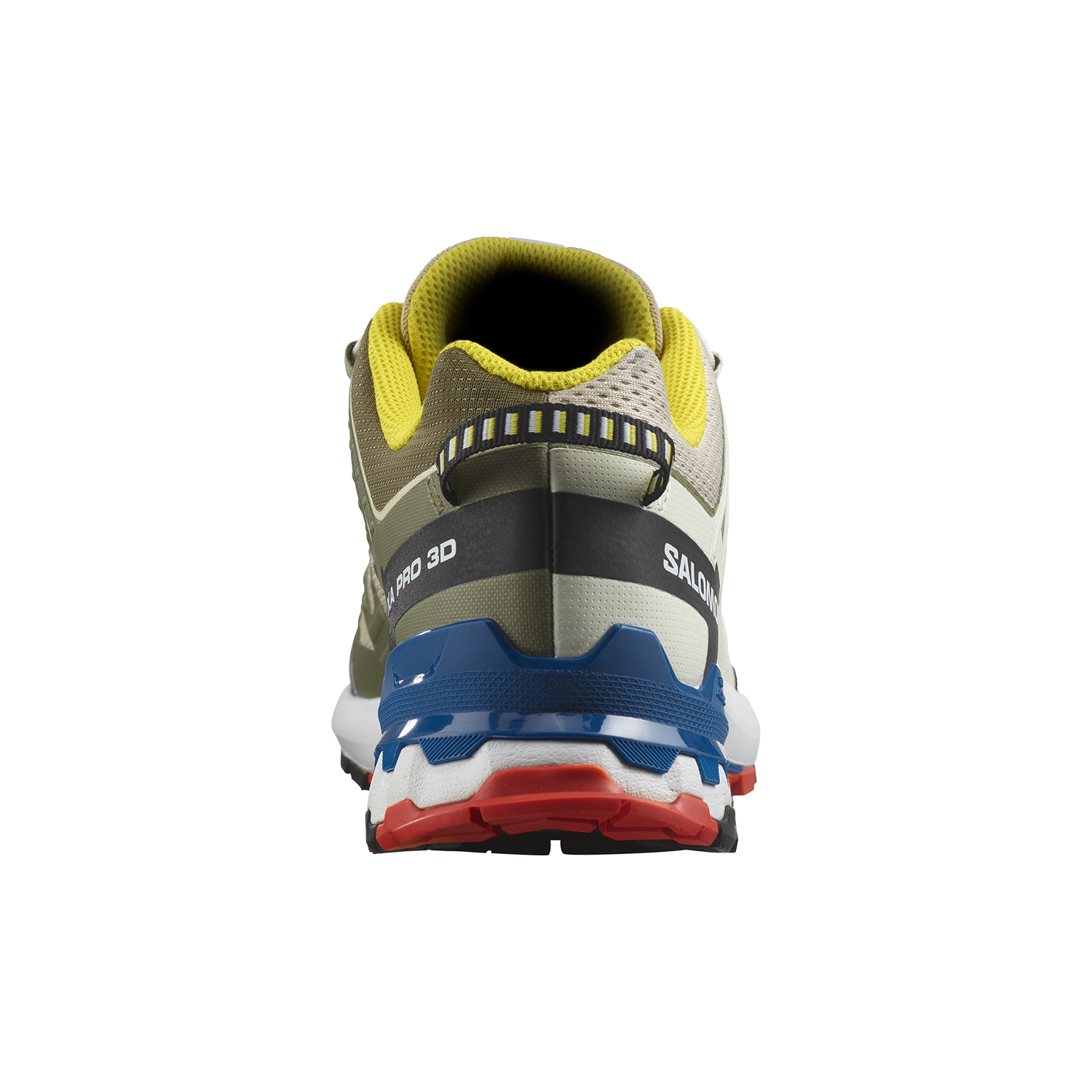 Salomon XA Pro 3D V9 Rainy Day/White/Lapis Blue
