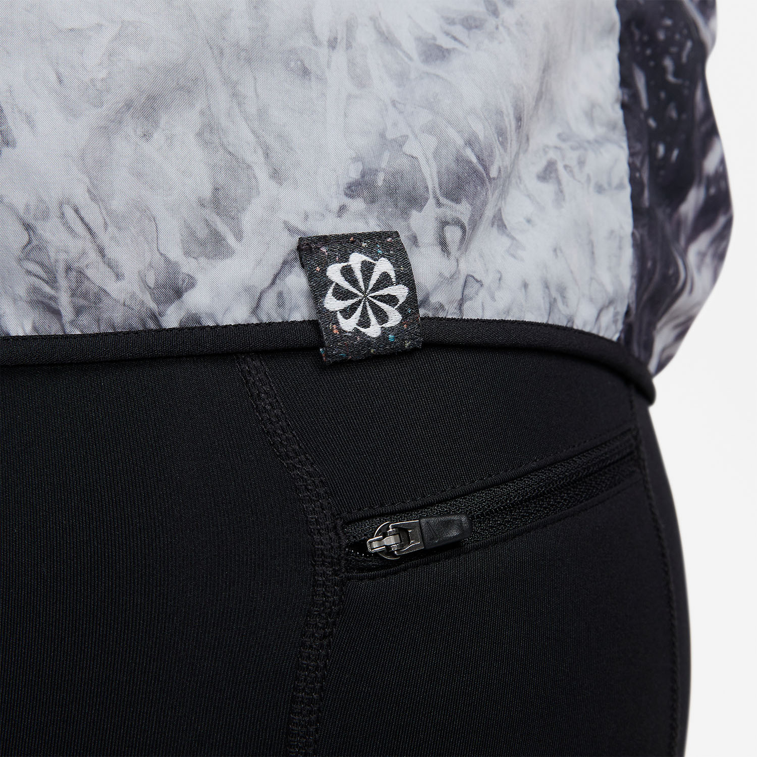 Nike Repel Giacca Black/Photon Dust