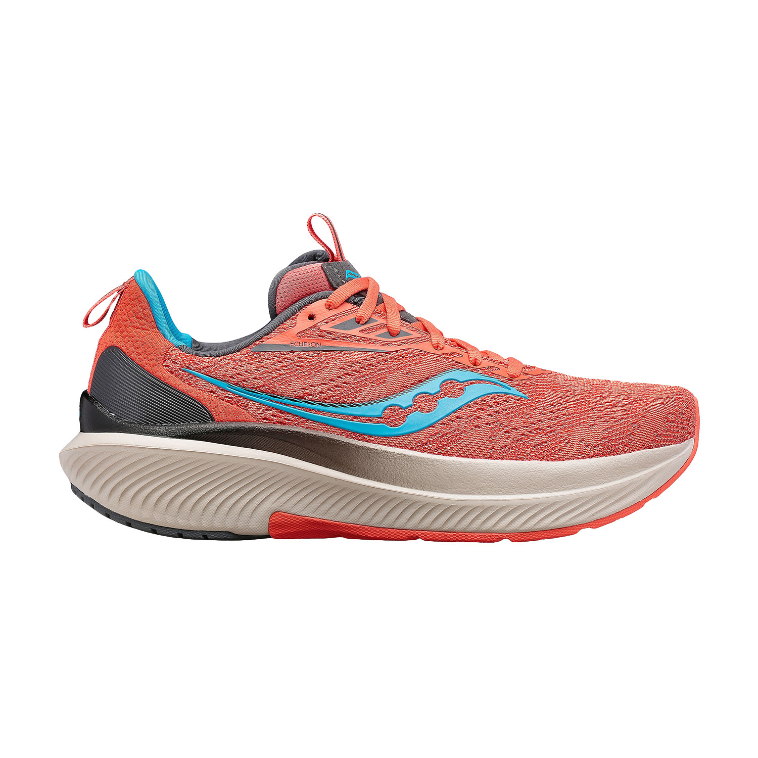 Saucony Echelon 9 Coral/Ocean