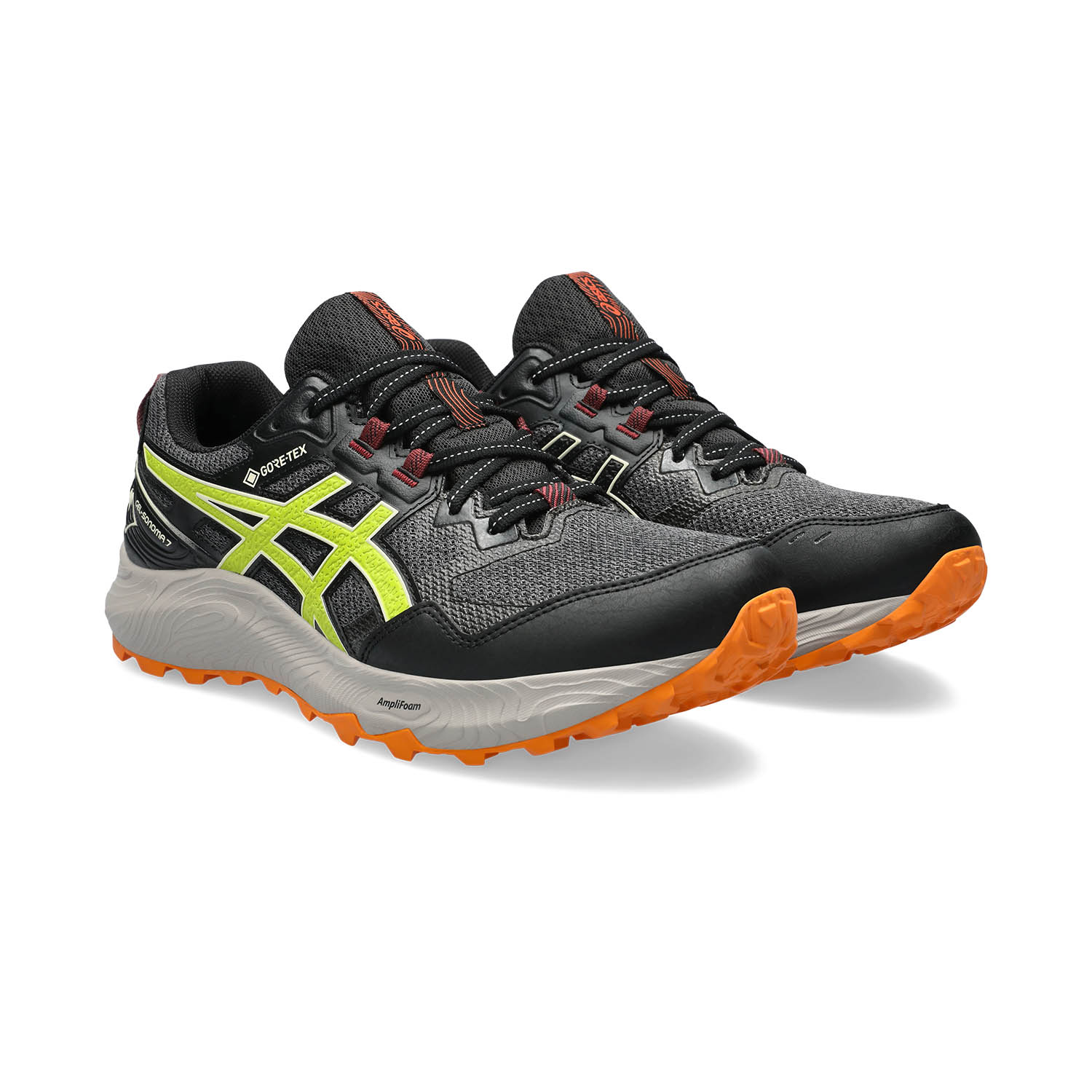 Asics Gel Sonoma 7 GTX Graphite Grey/Neon Lime