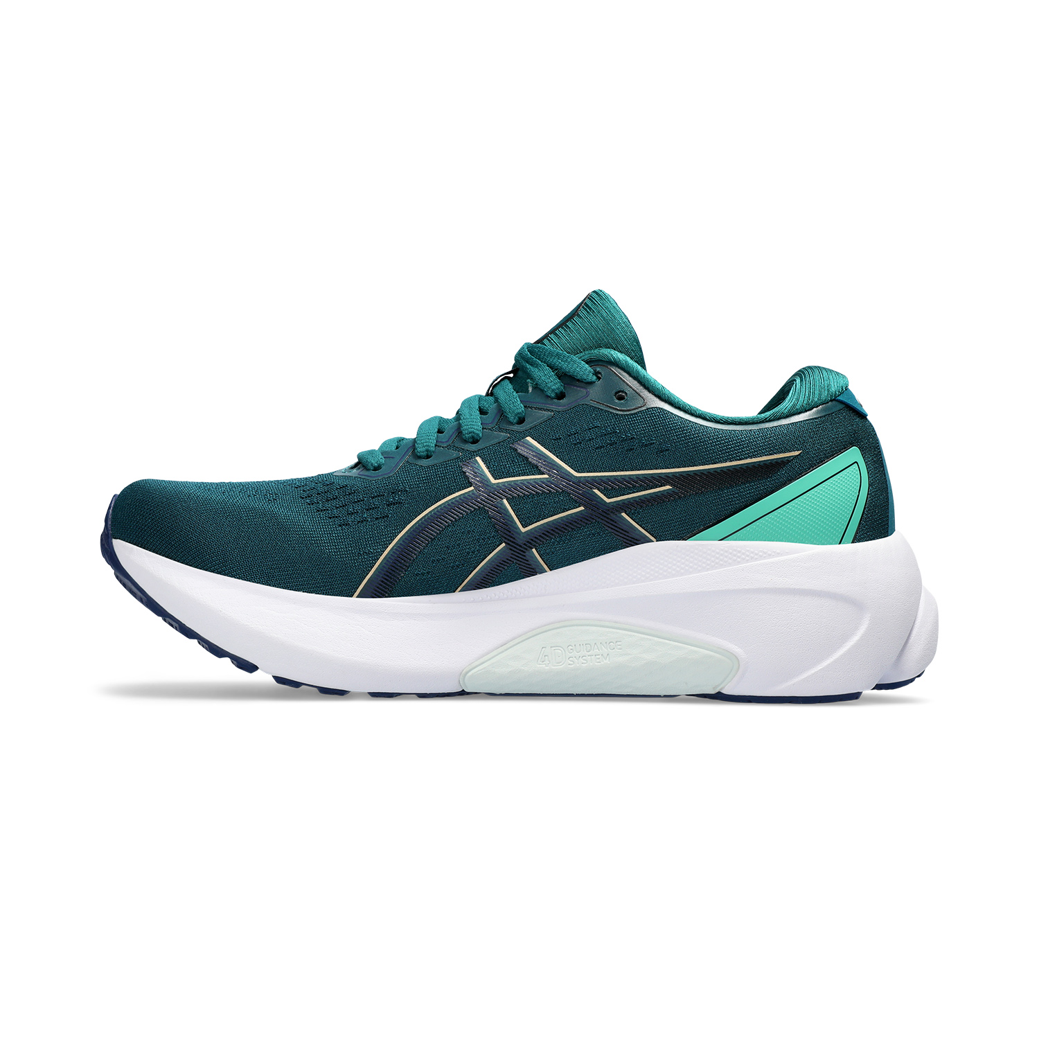 Asics Gel Kayano 30 Rich Teal/Blue Expanse