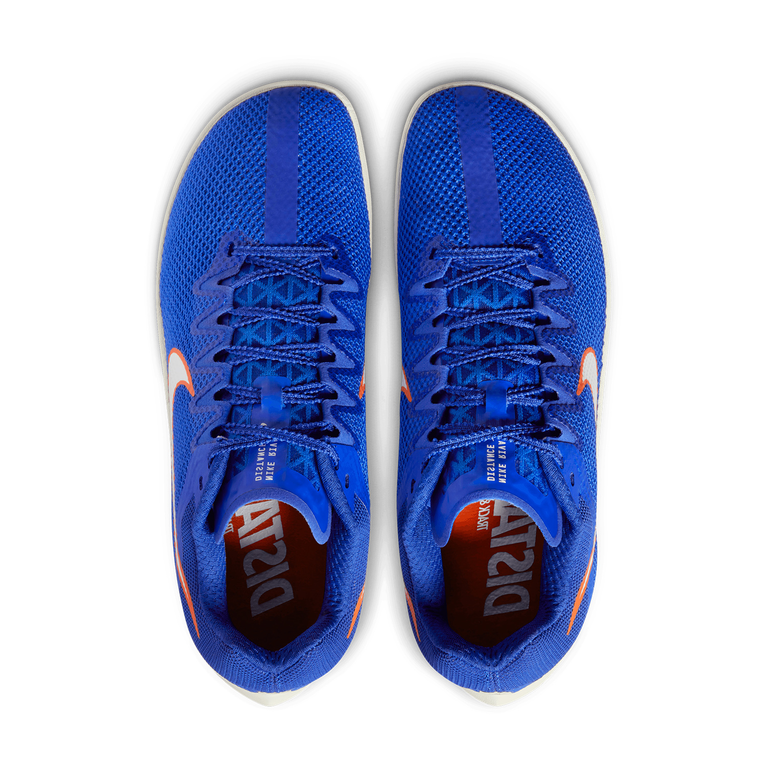 Nike Zoom Rival Distance Racer Blue/White/Lime Blast