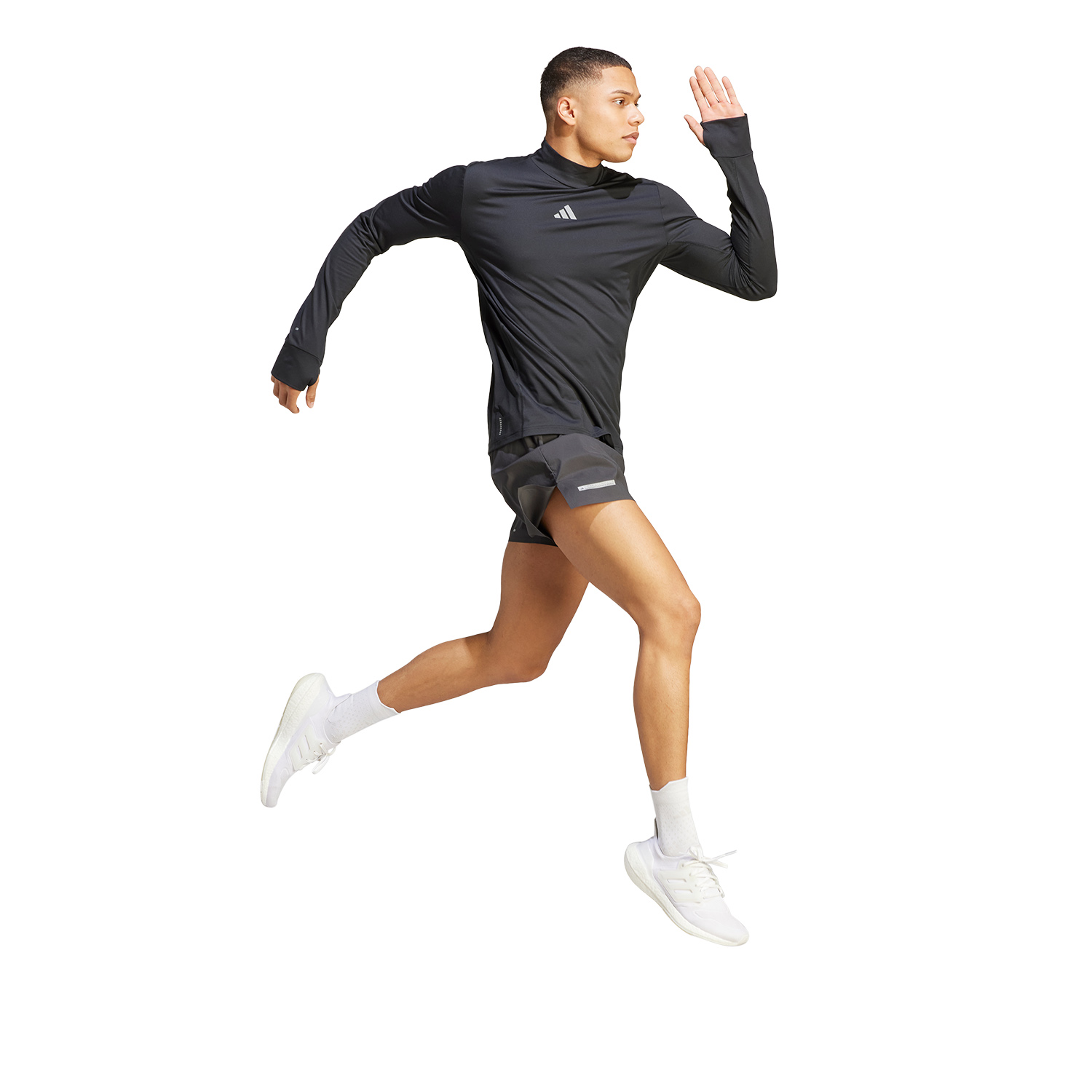 adidas Ultimate Maglia Black