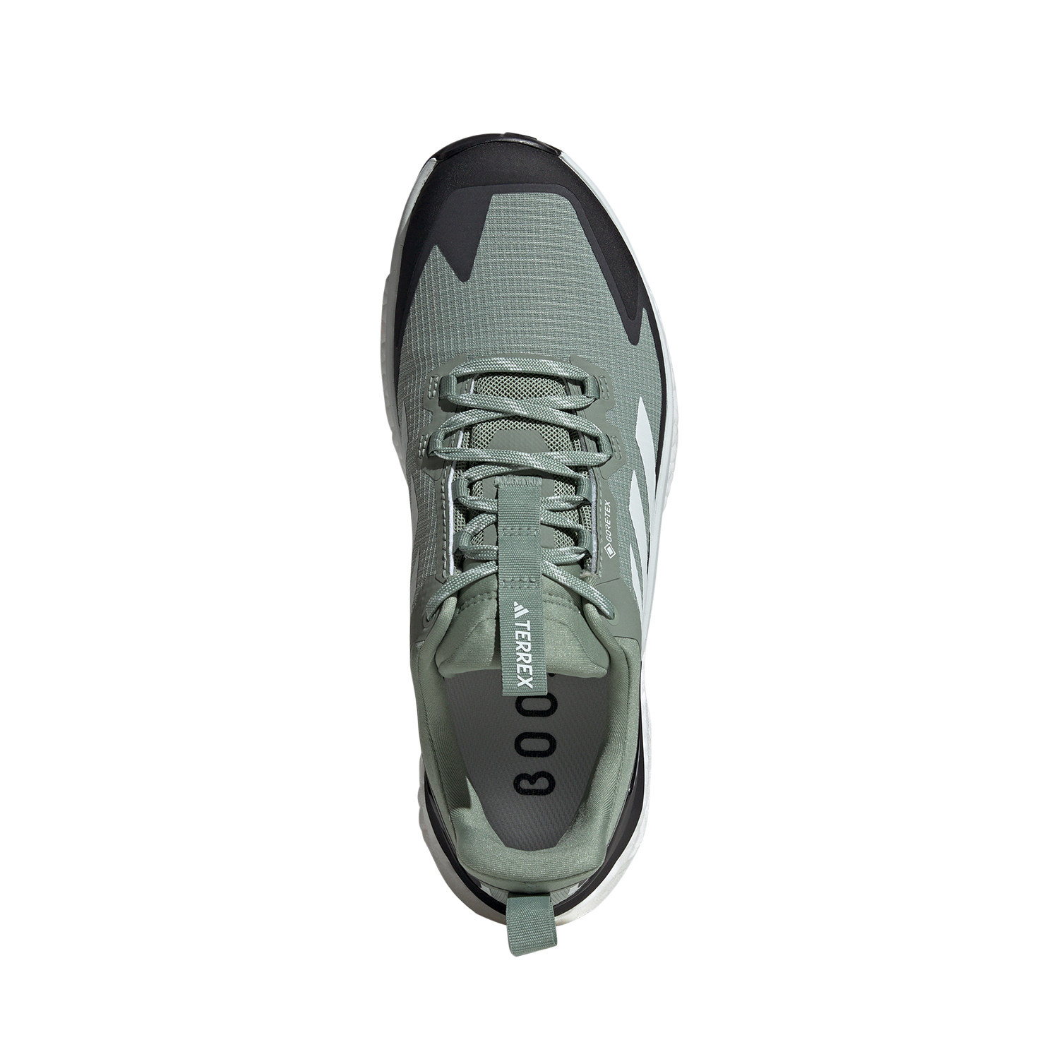 adidas Terrex Free Hiker 2 Low GTX Silver Green/Cryjad/Carbon