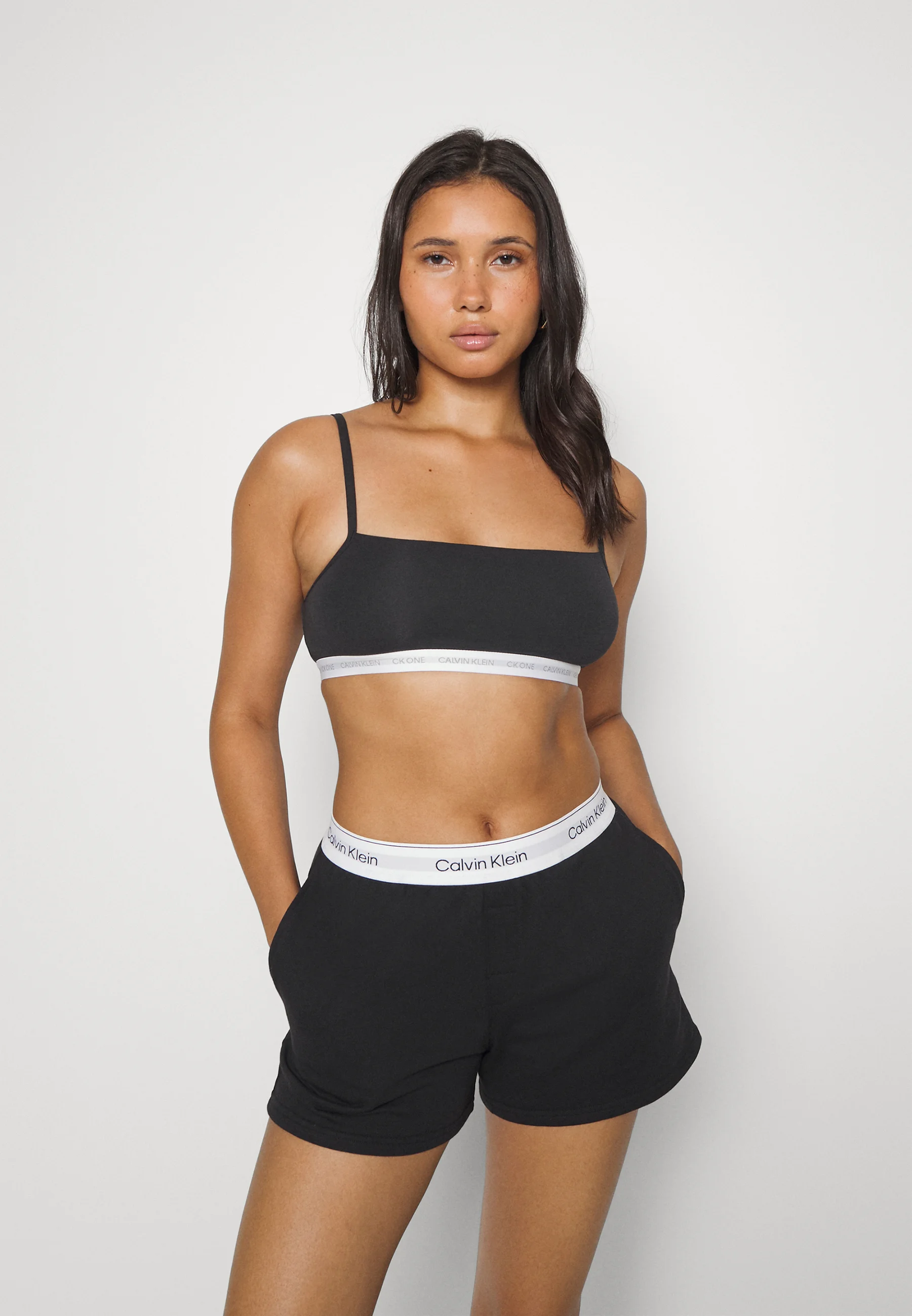 Calvin Klein Underwear SLEEP SHORT - Pantaloni del pigiama