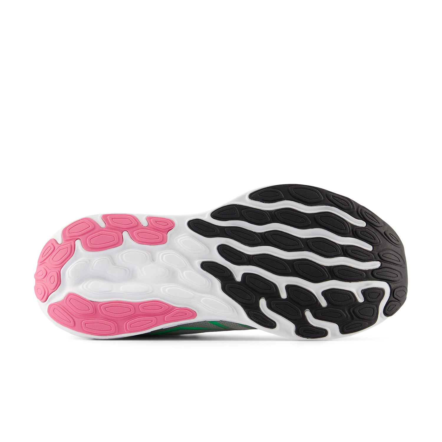 New Balance Fresh Foam 680v8 Grey Matter/Black/Real Pink